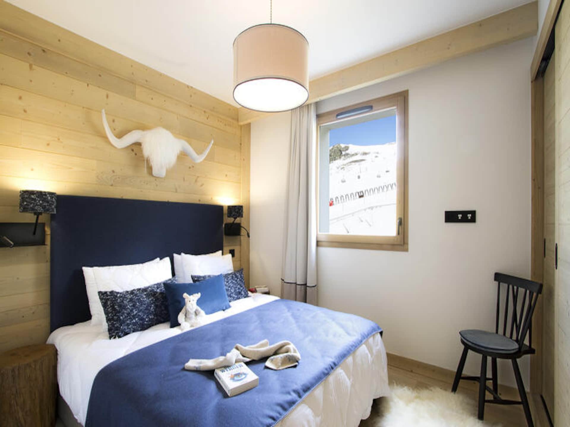 Appartement in Huez met terras, zwembad en directe piste-toegang - foto 8