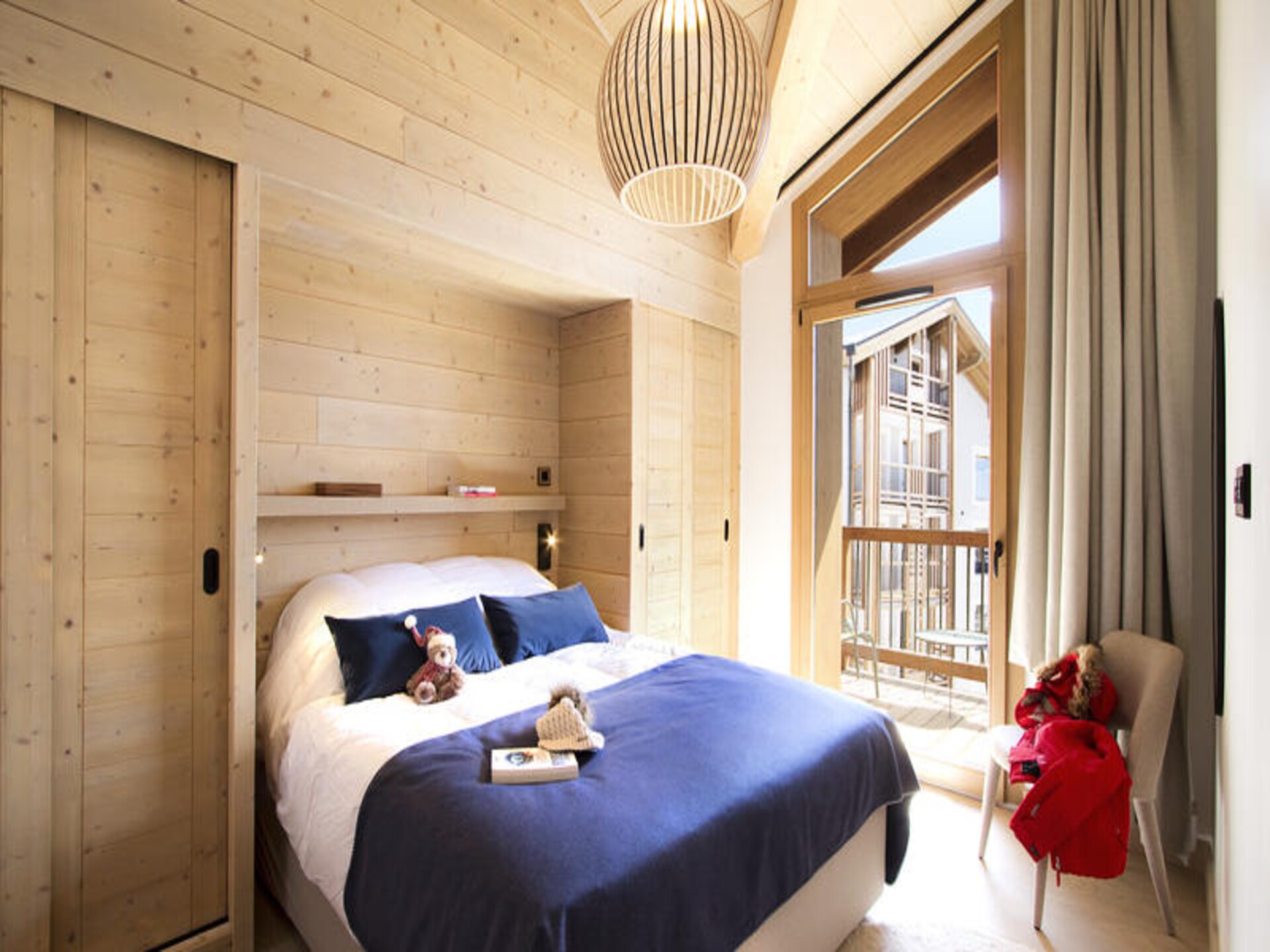 Luxueus duplex appartement met ski-in/ski-out in Alpe d'Huez voor 8 personen - foto 11
