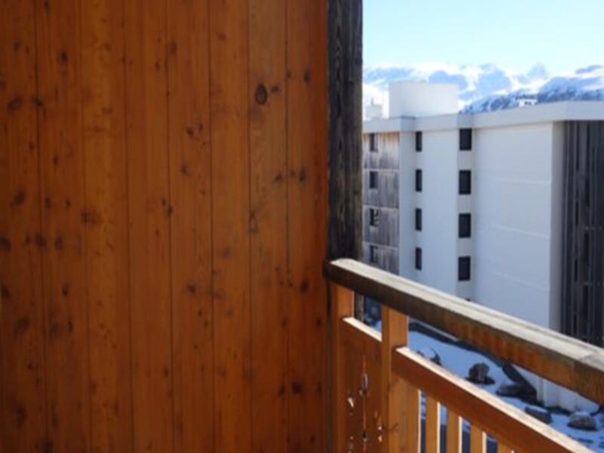 Knusse studio op de piste in Les Deux Alpes met zonnig balkon - foto 15