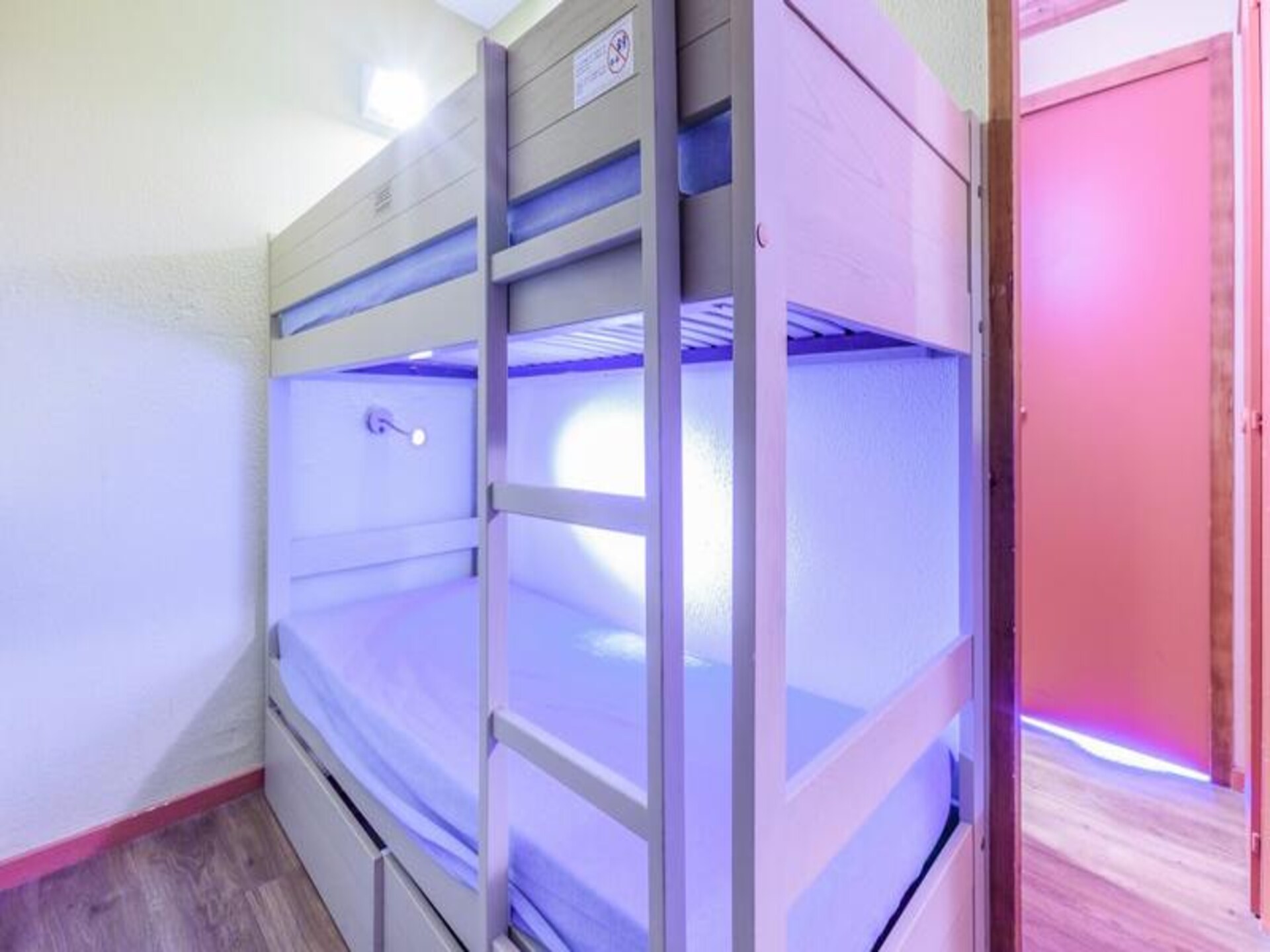 Gezellig ski-appartement in Alpe d'Huez met zuidelijk balkon en bergzicht - foto 11
