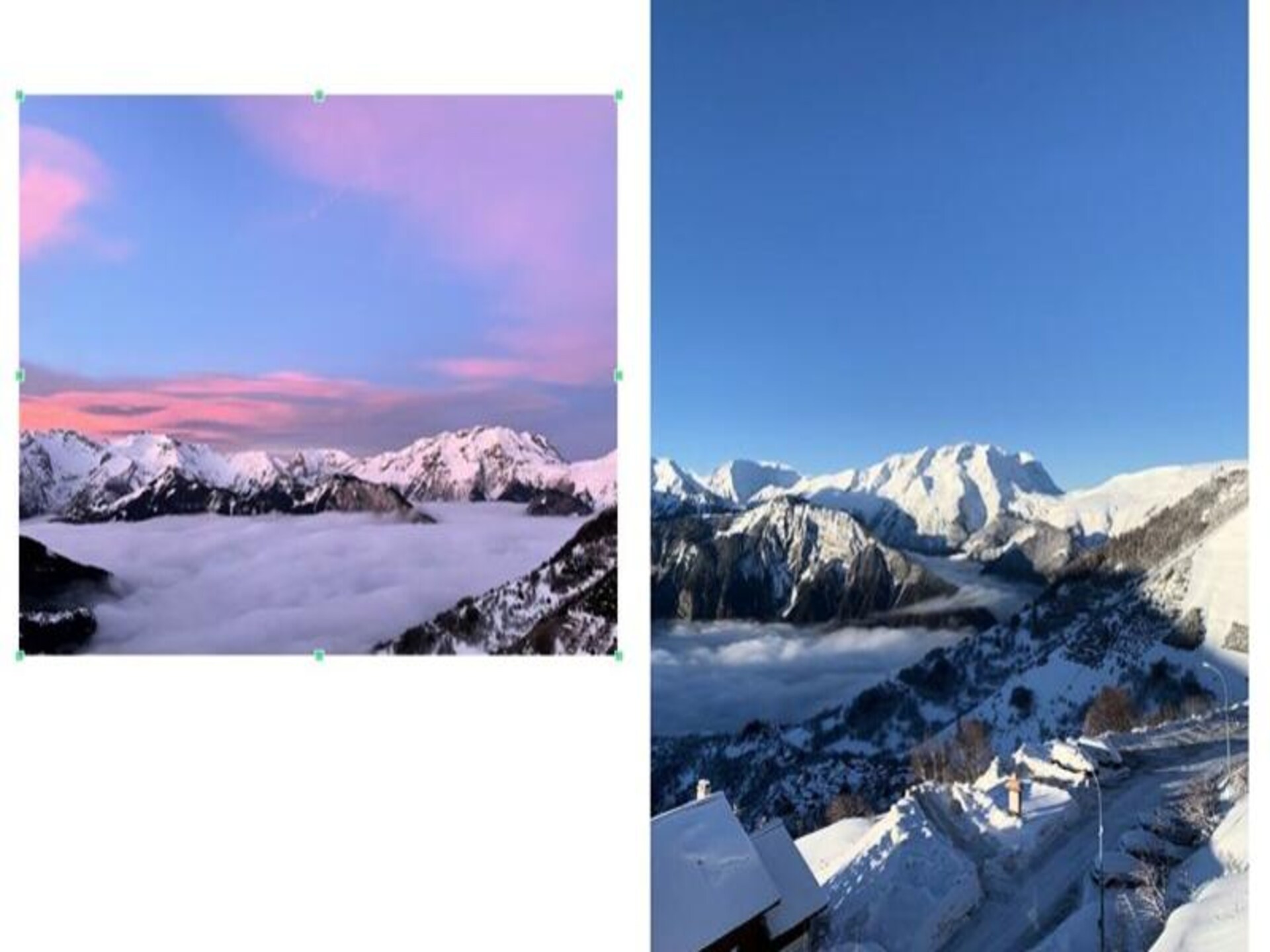 Zonnig appartement op 200m van de piste in Huez - foto 7