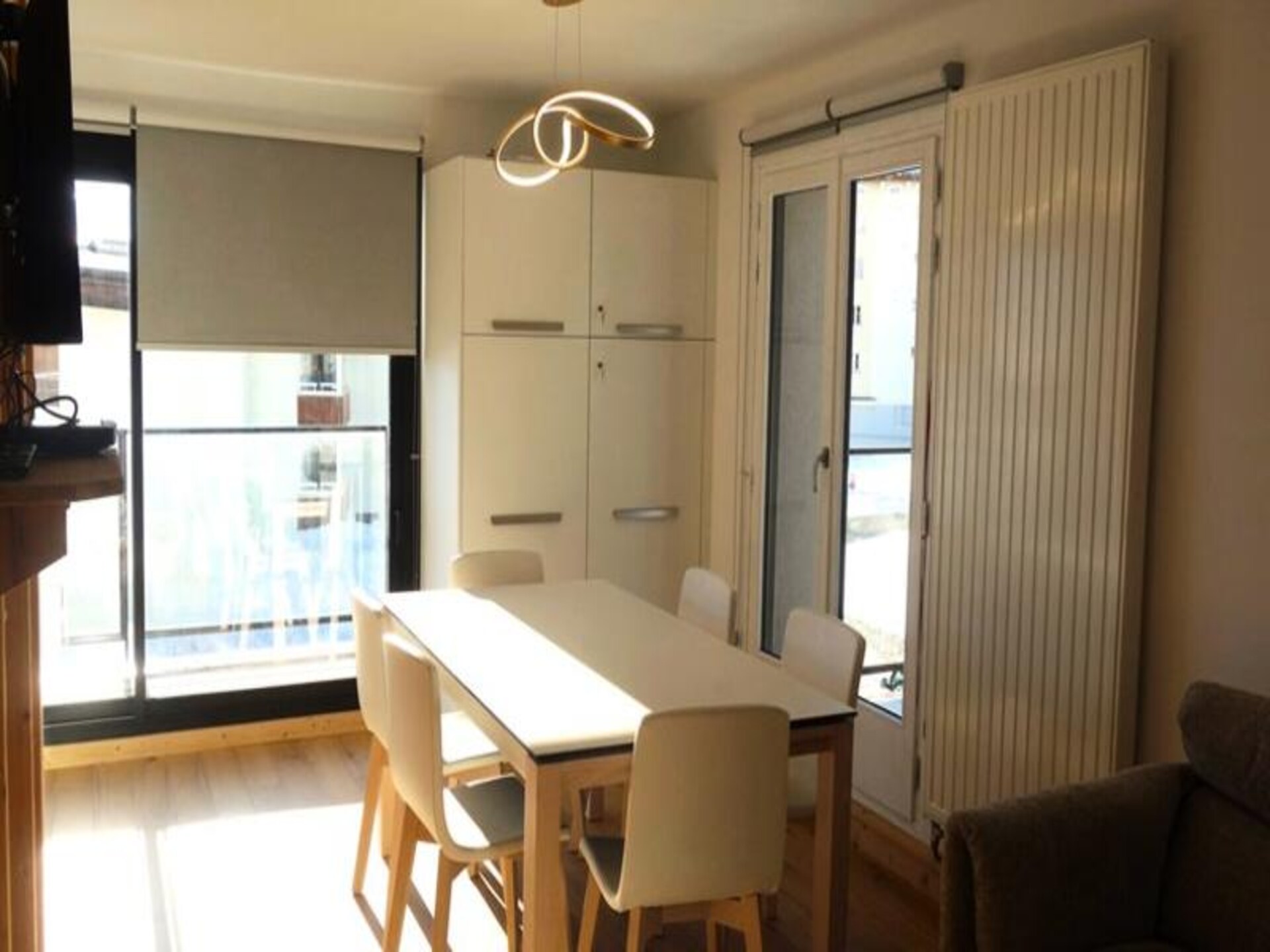 Appartement Huez met bergzicht, balkon en vlakbij de piste - foto 5