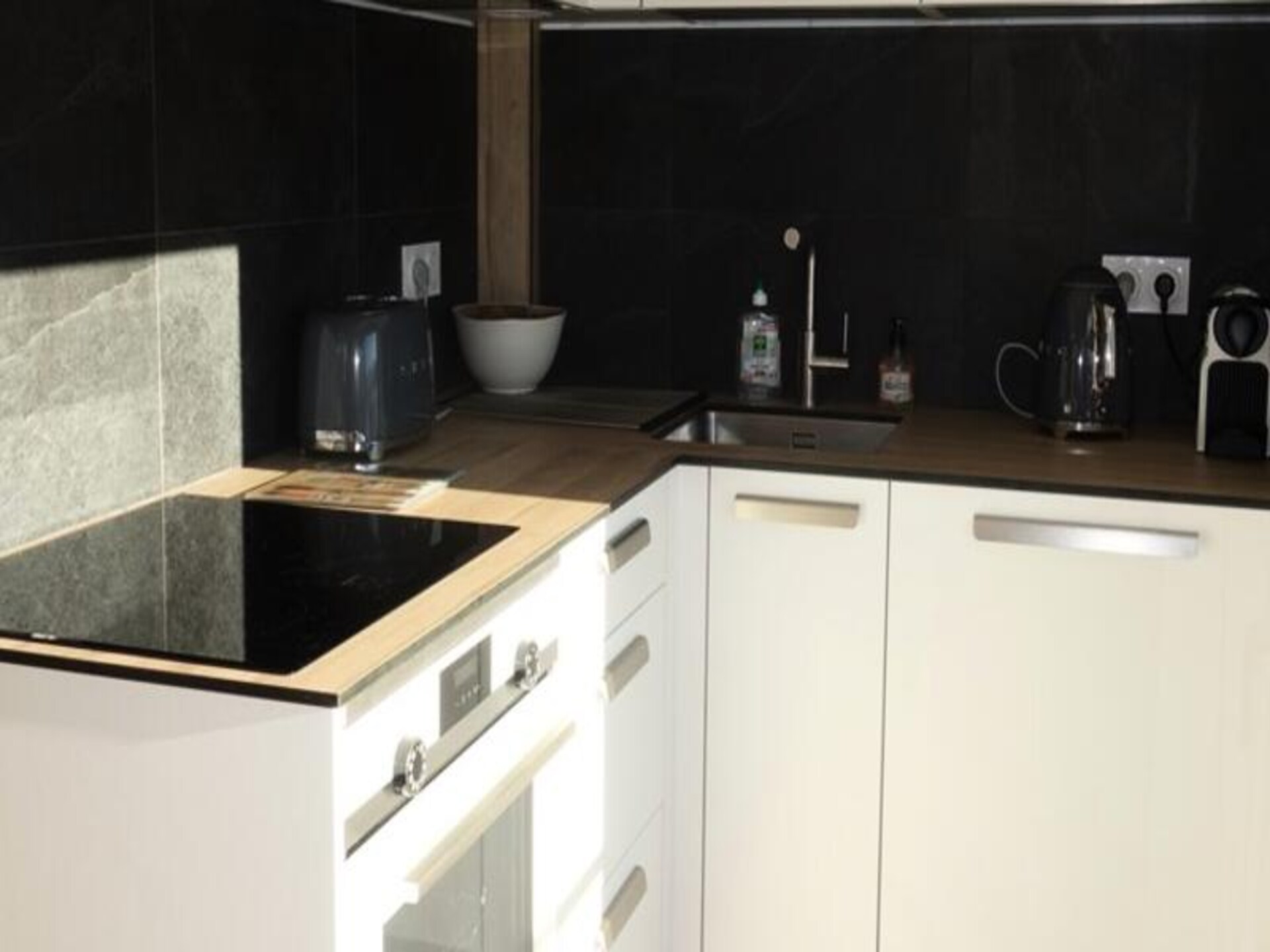 Appartement Huez met bergzicht, balkon en vlakbij de piste - foto 7