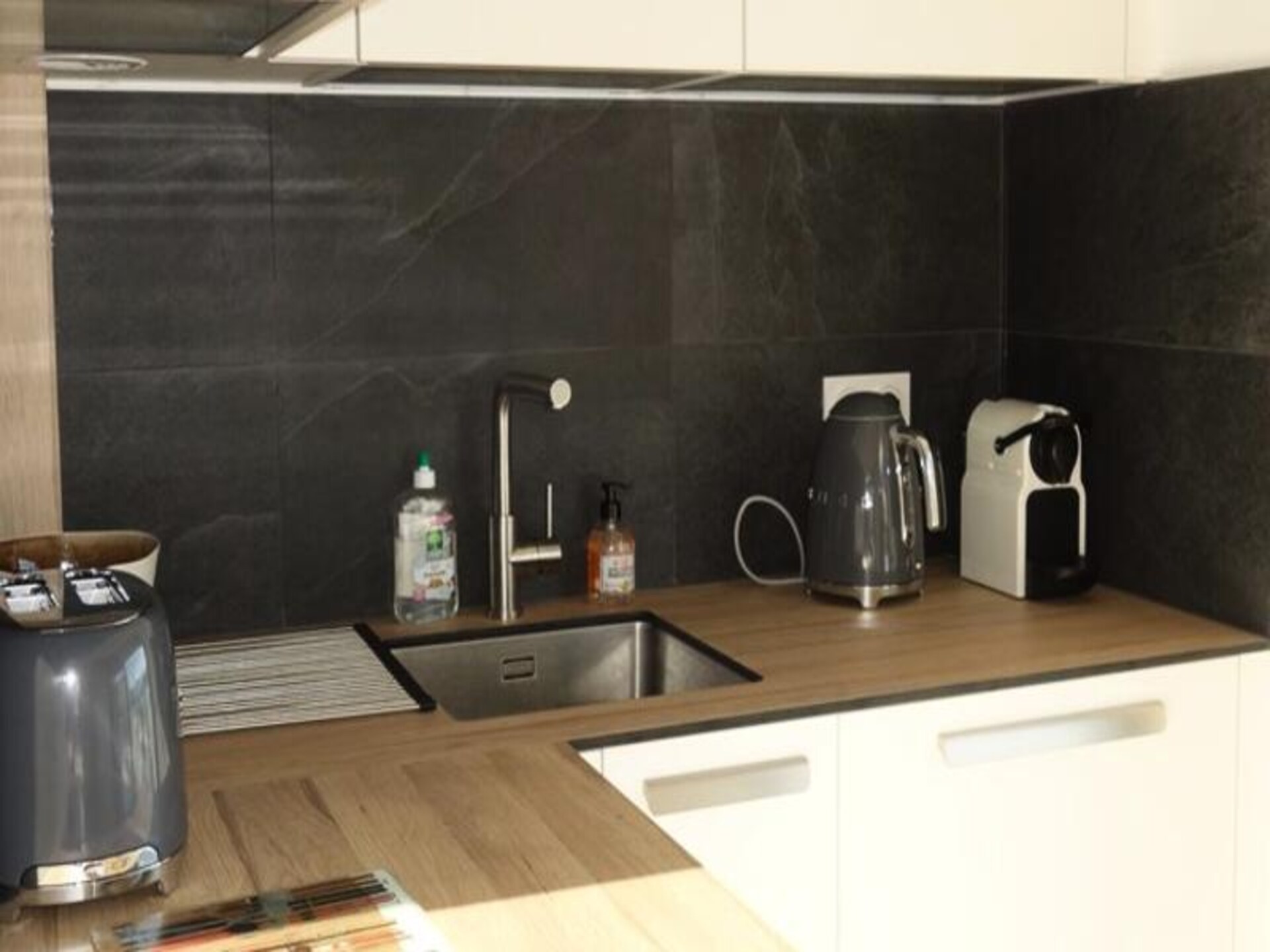 Appartement Huez met bergzicht, balkon en vlakbij de piste - foto 9