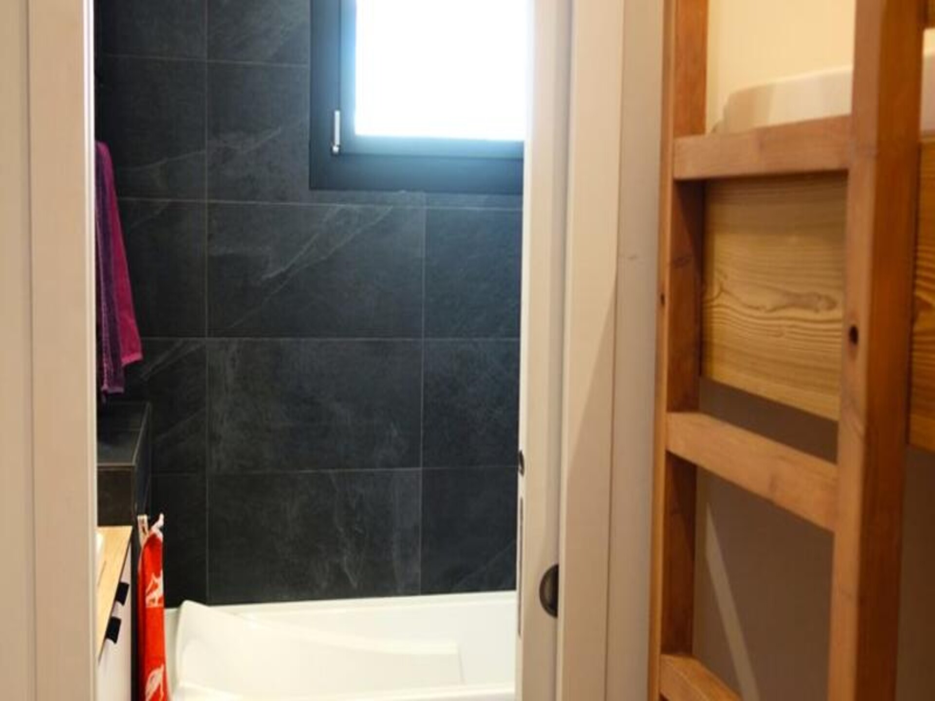 Appartement Huez met bergzicht, balkon en vlakbij de piste - foto 12