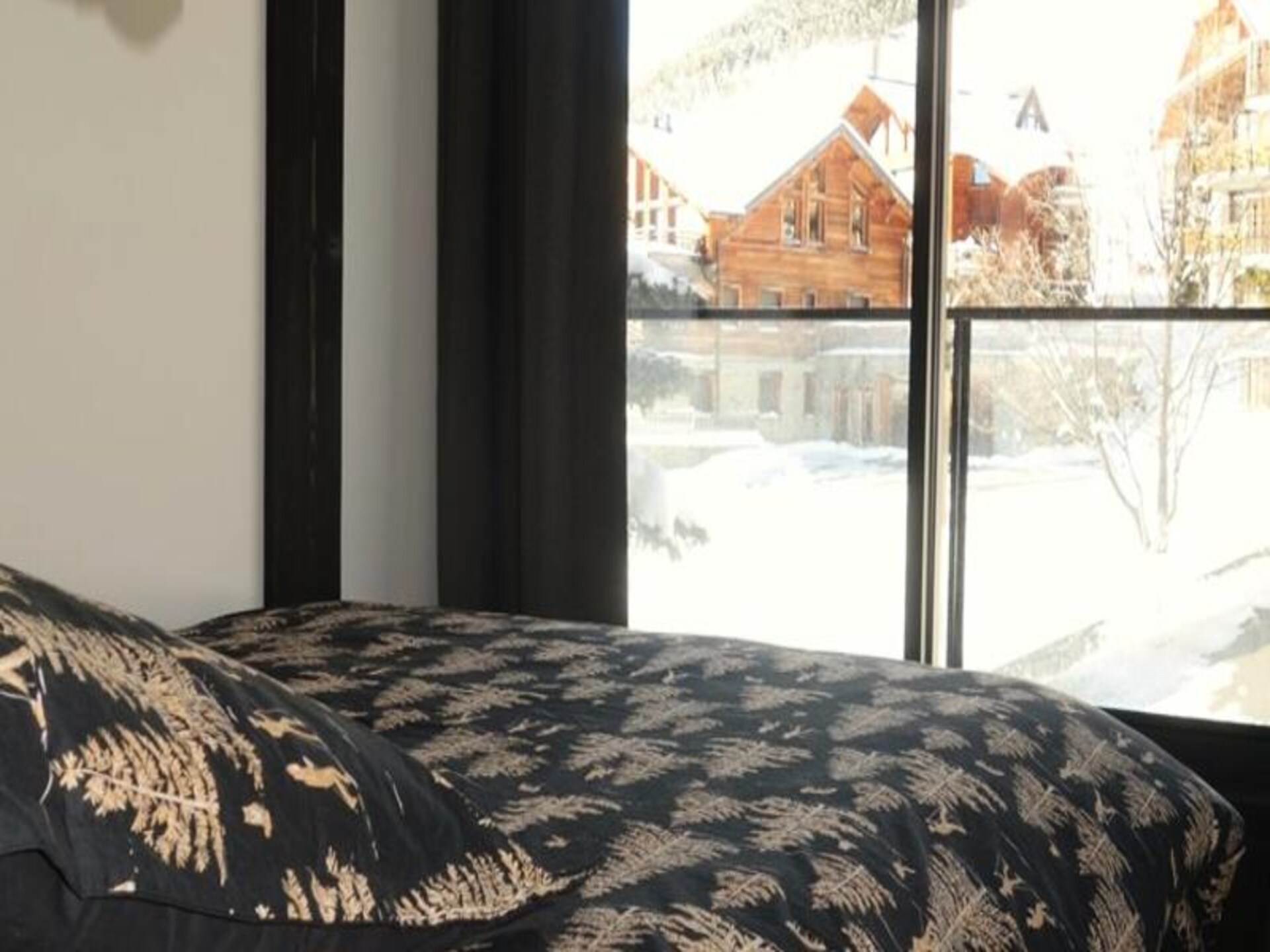 Appartement Huez met bergzicht, balkon en vlakbij de piste - foto 17