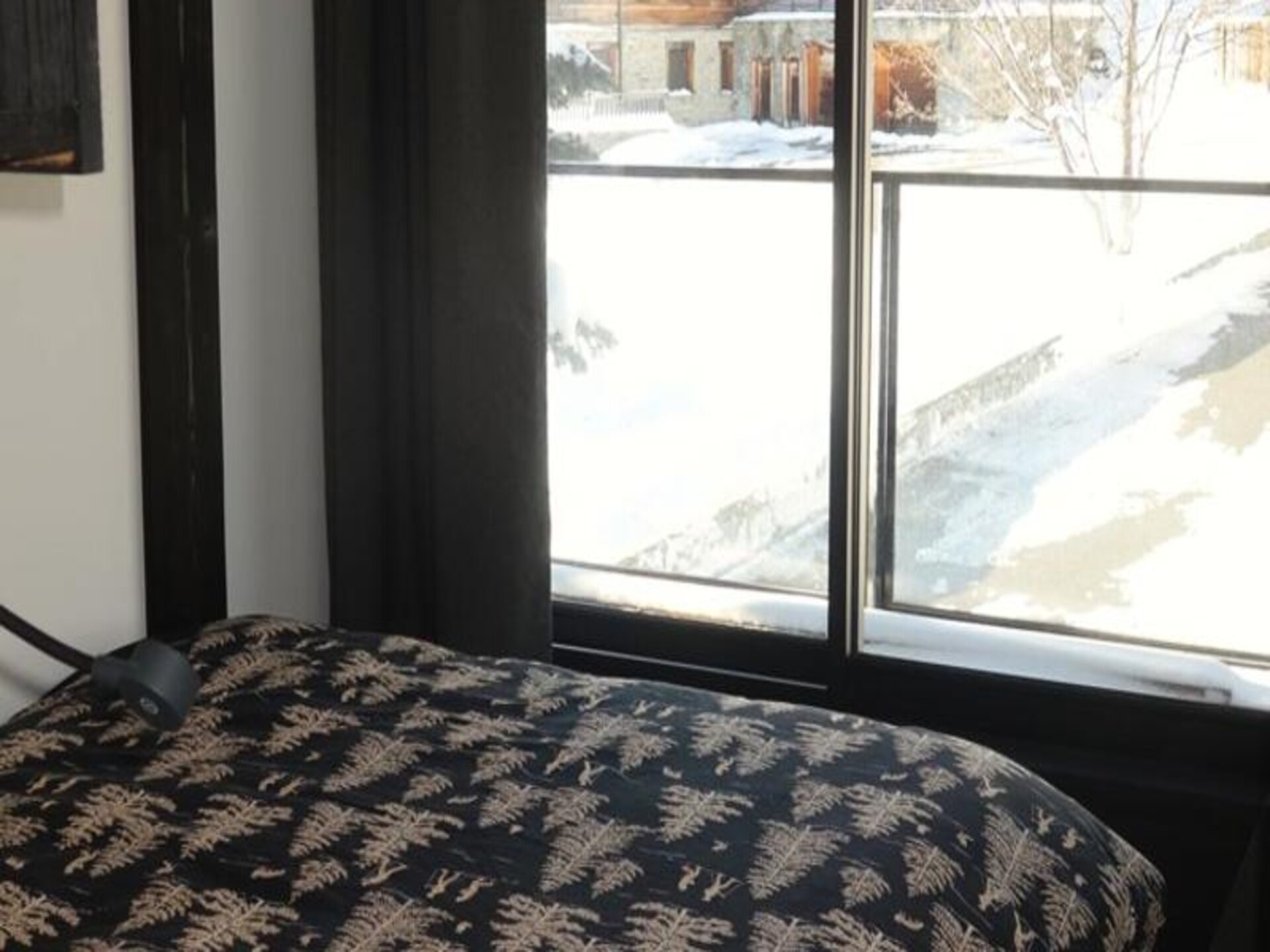 Appartement Huez met bergzicht, balkon en vlakbij de piste - foto 21