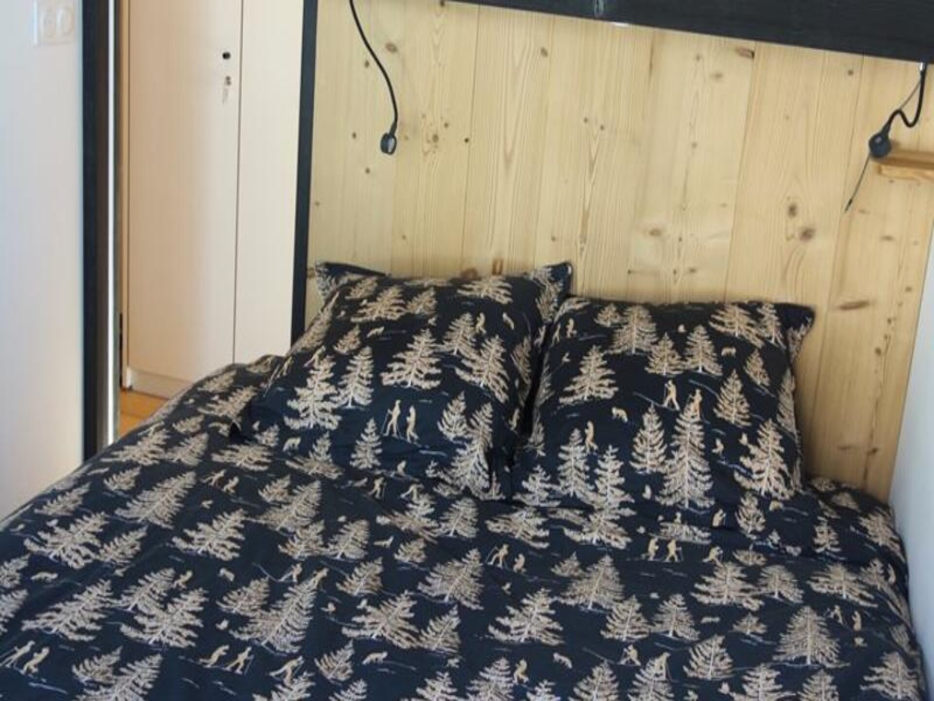 Appartement Huez met bergzicht, balkon en vlakbij de piste - foto 22