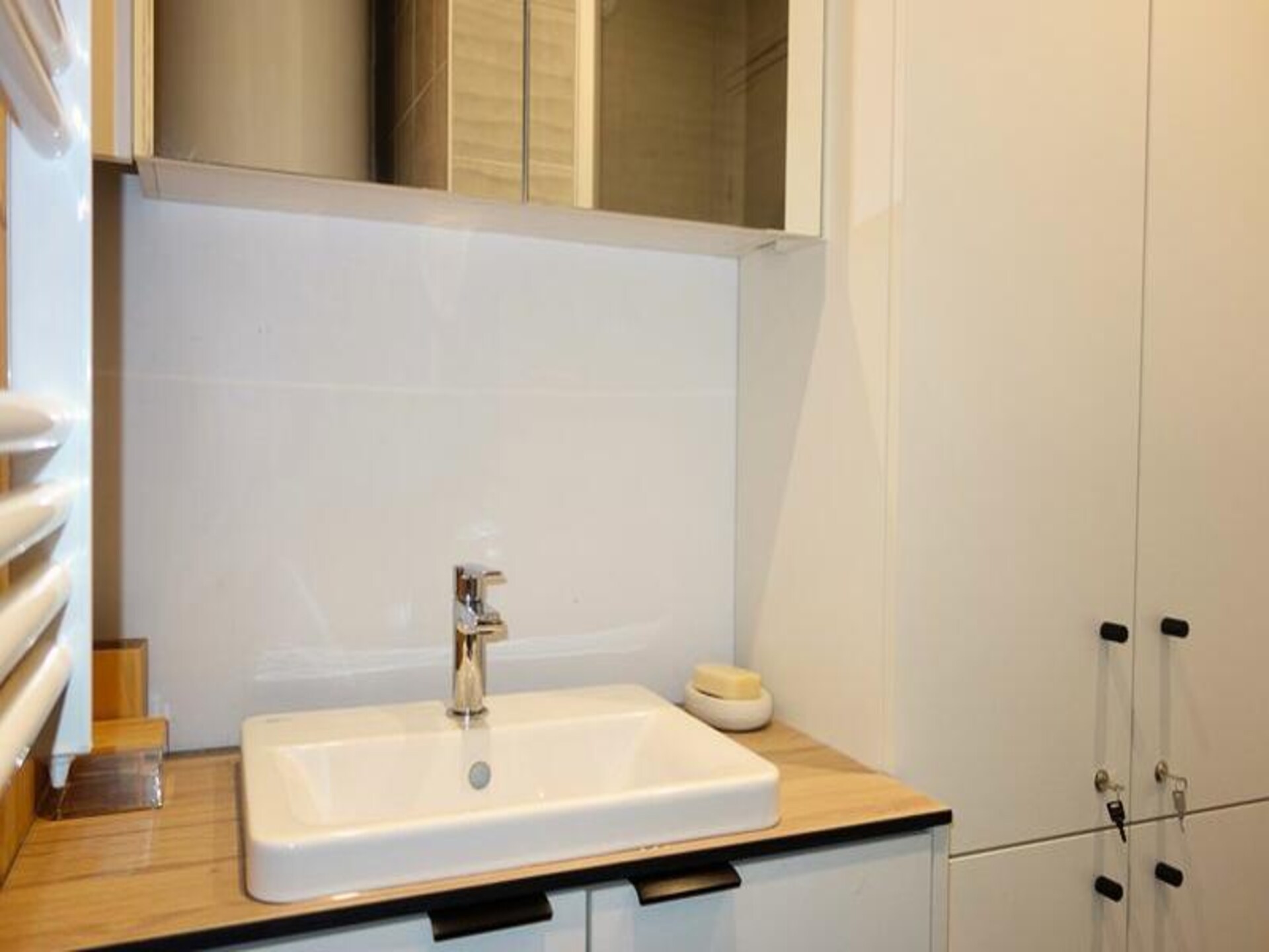 Appartement Huez met bergzicht, balkon en vlakbij de piste - foto 26