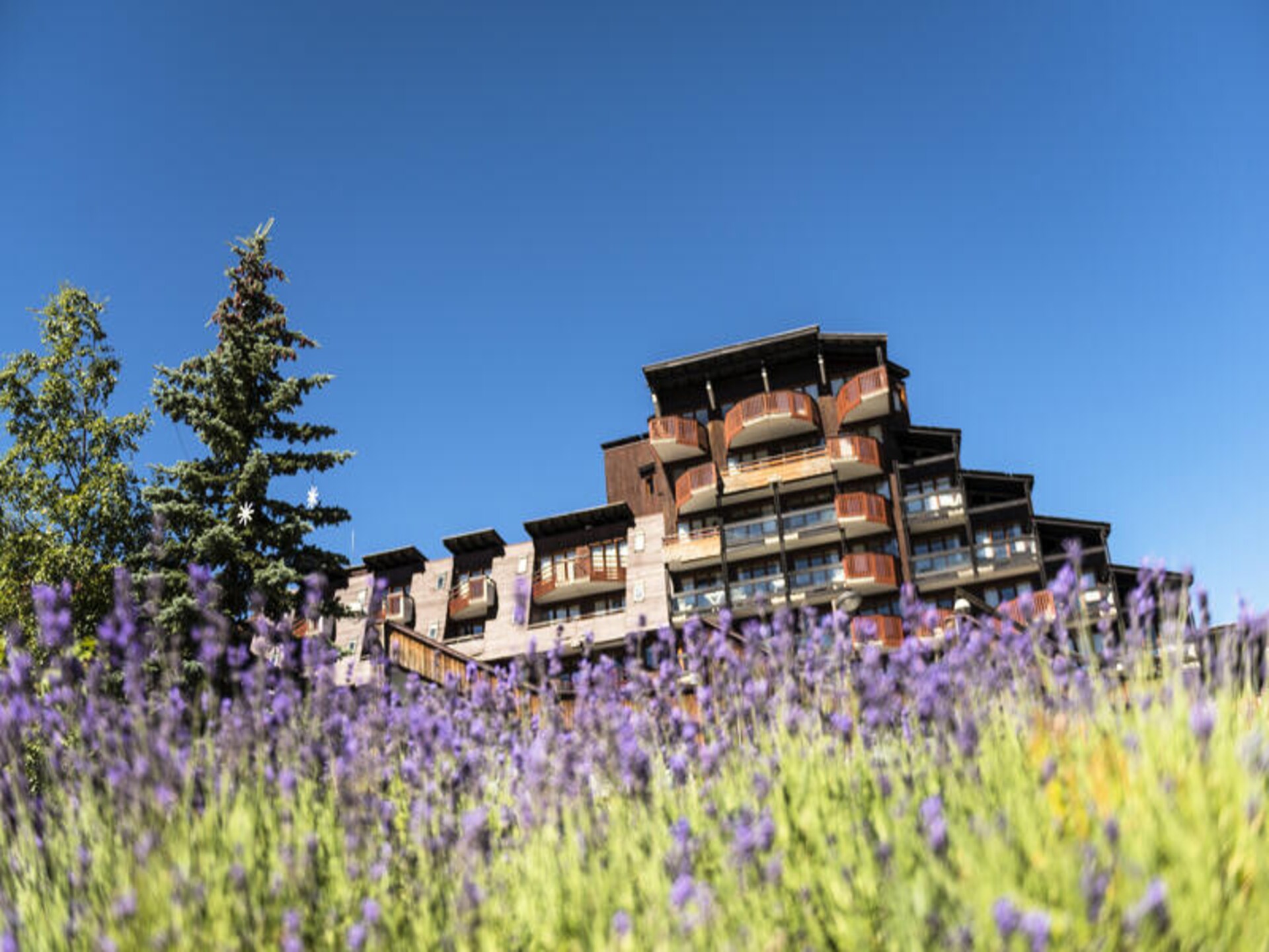 Zonnig appartement op 500m van de piste met panoramisch uitzicht - foto 6