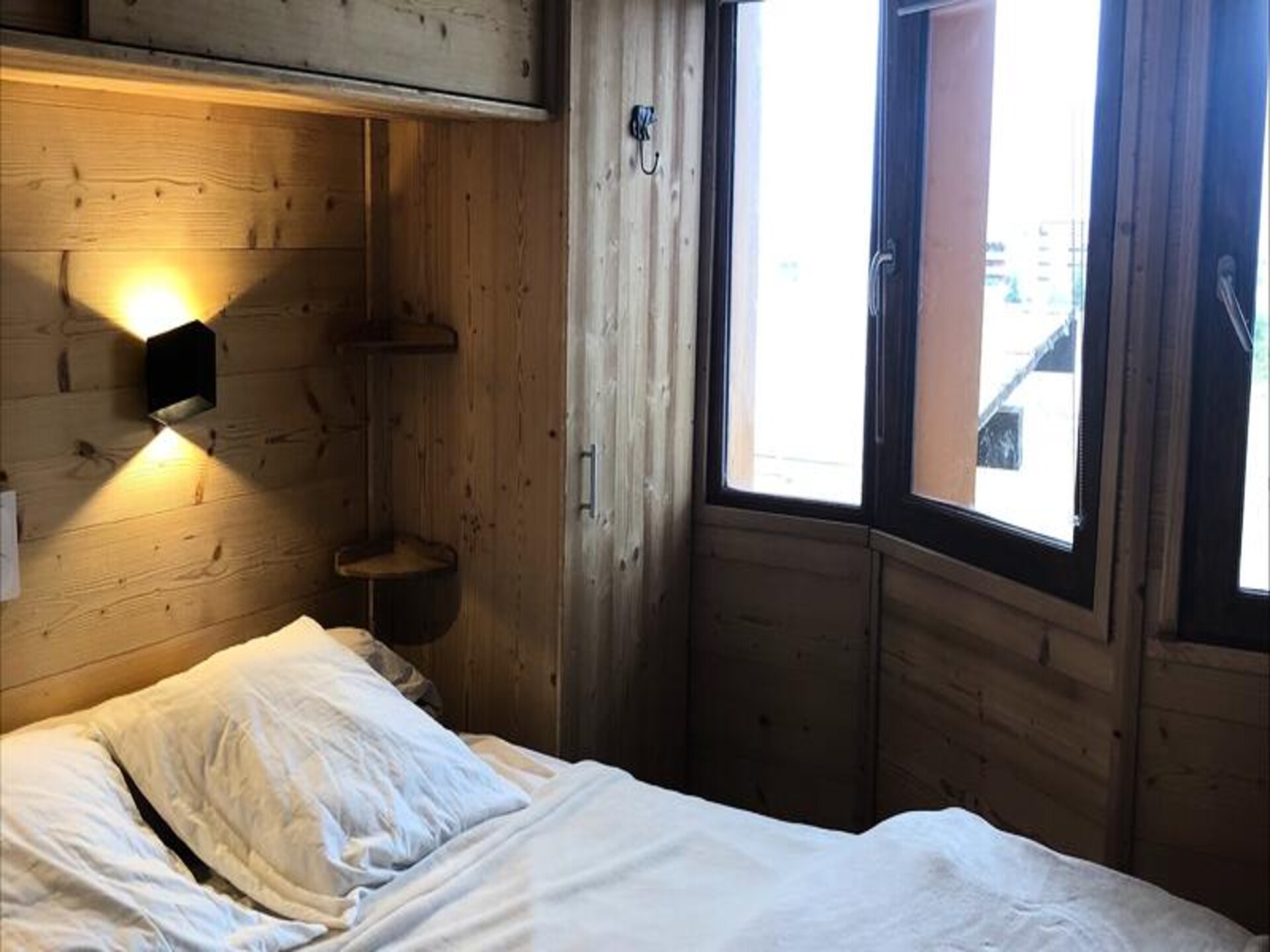 Zonnig appartement op 500m van de piste met panoramisch uitzicht - foto 20