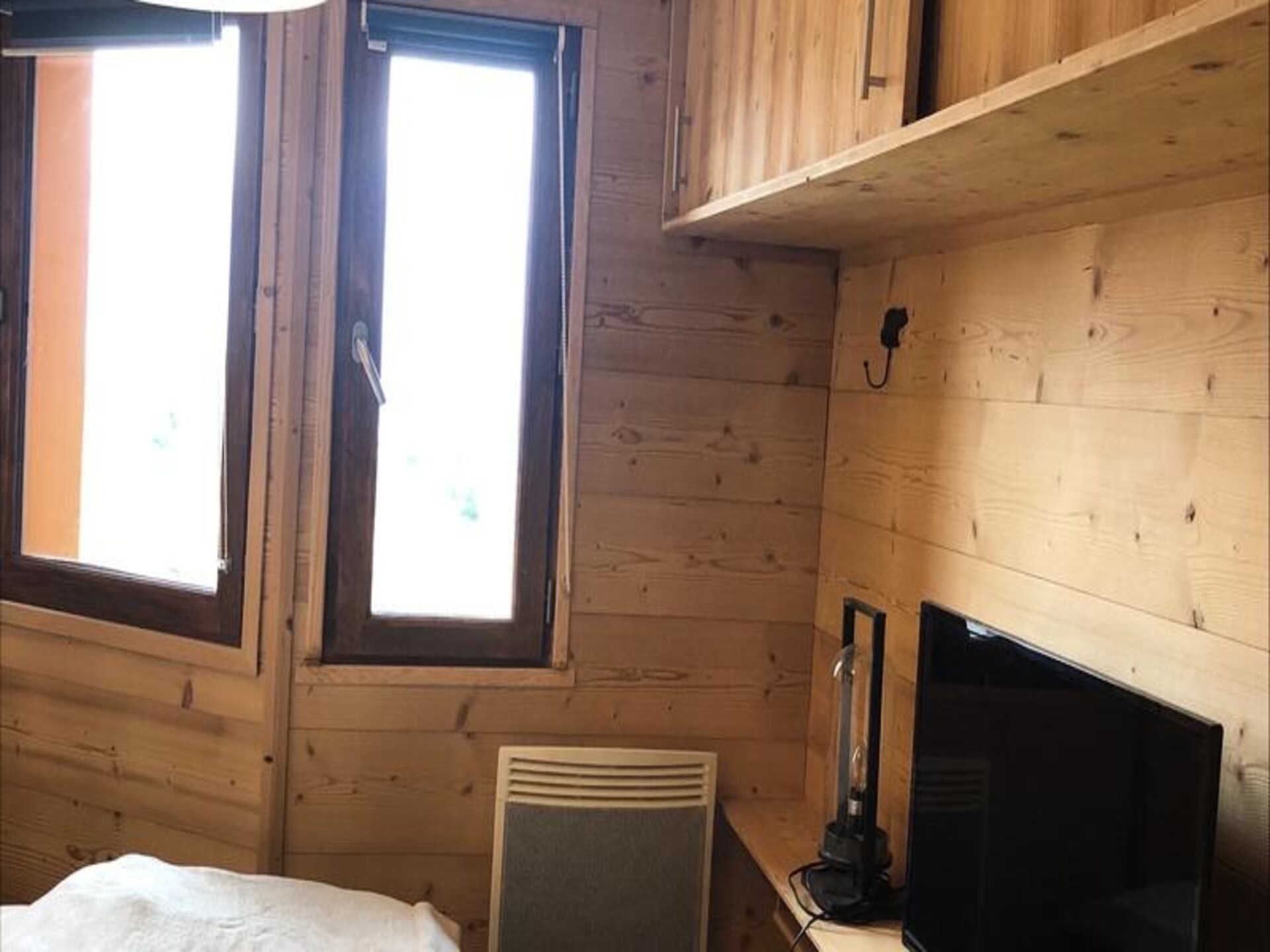 Zonnig appartement op 500m van de piste met panoramisch uitzicht - foto 21