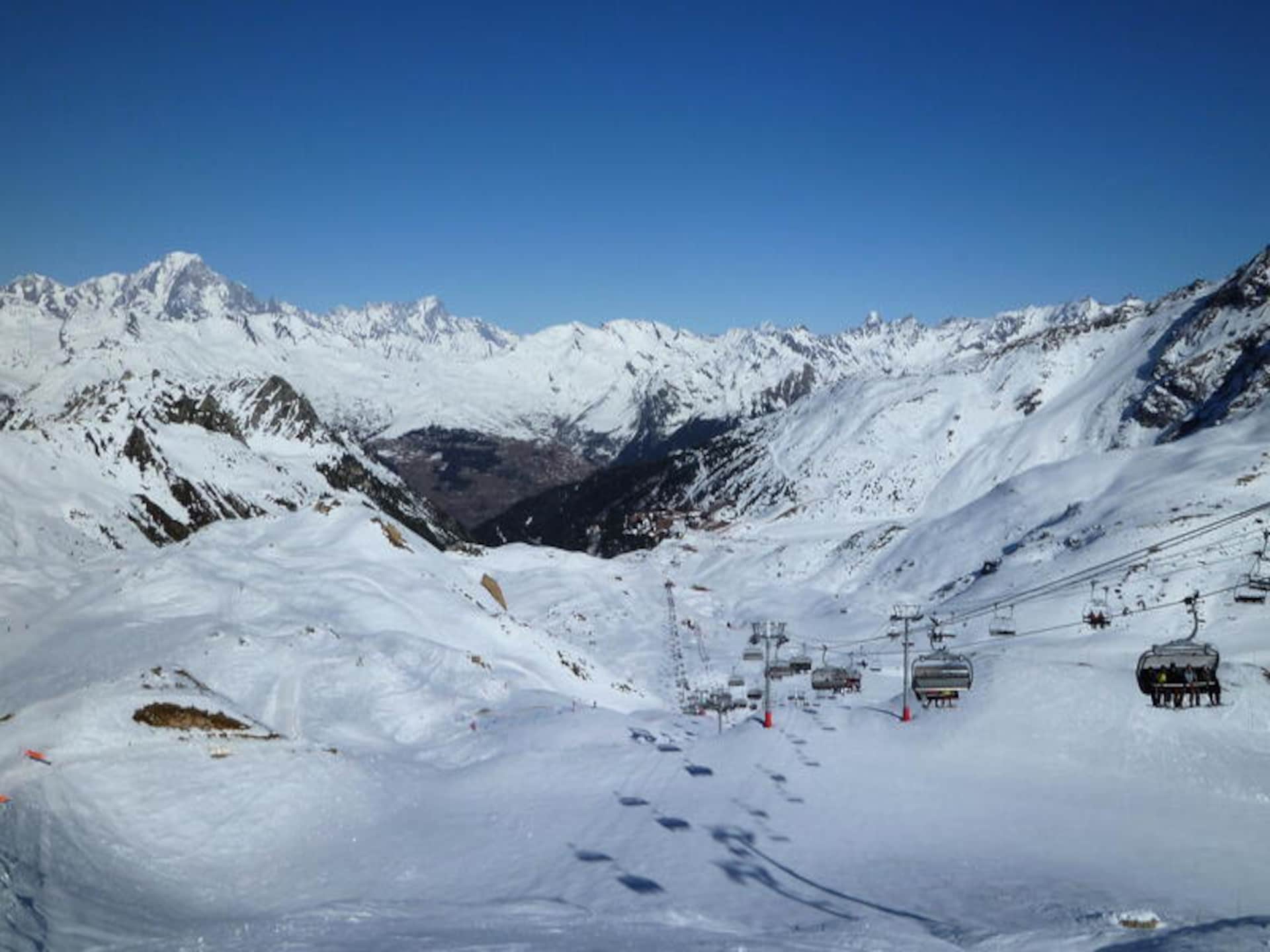 Luxe appartement in Bourg St Maurice voor 8 personen bij de pistes - foto 11