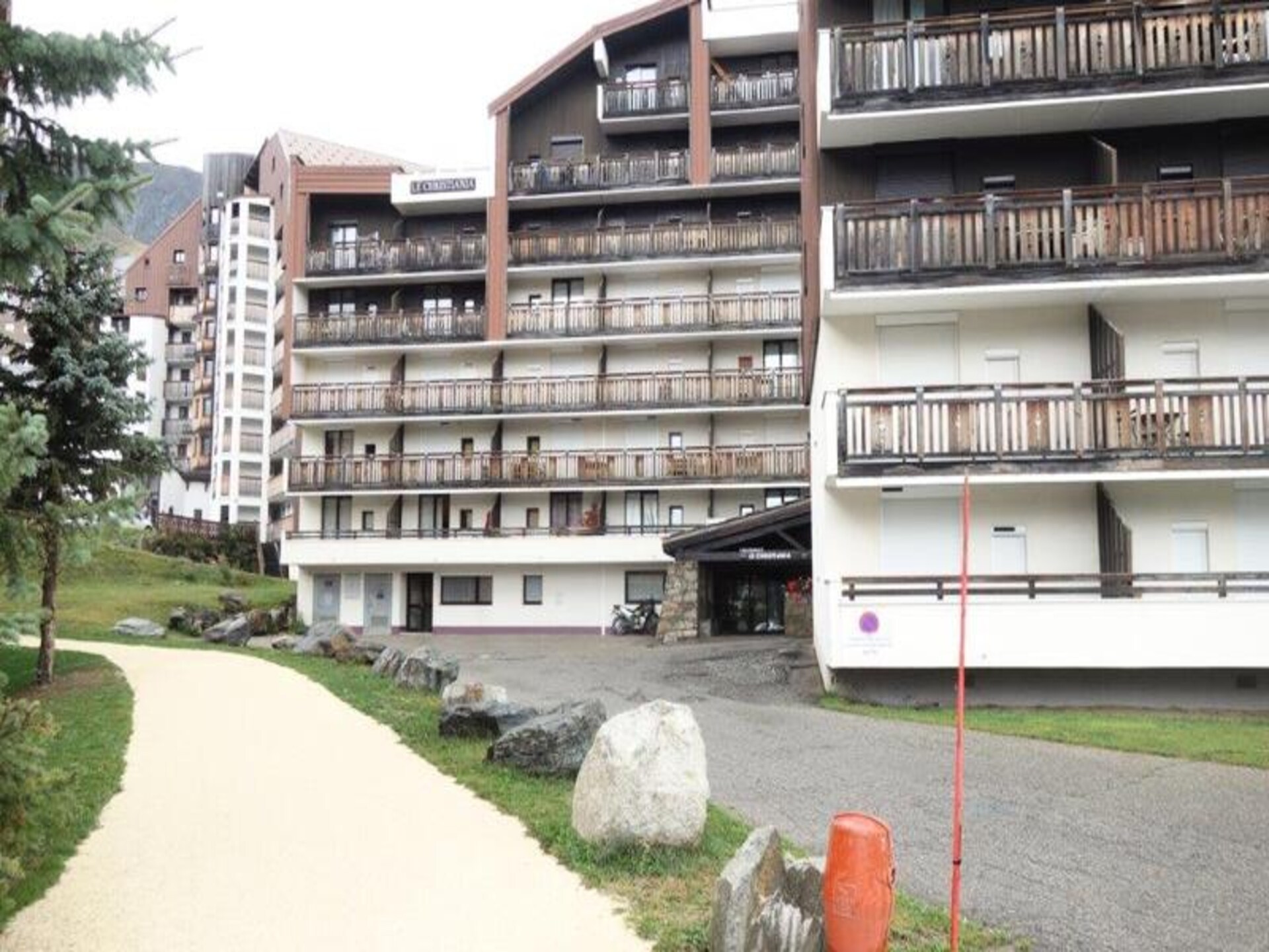 Knus appartement op 100m van de piste in Alpe d'Huez - foto 1