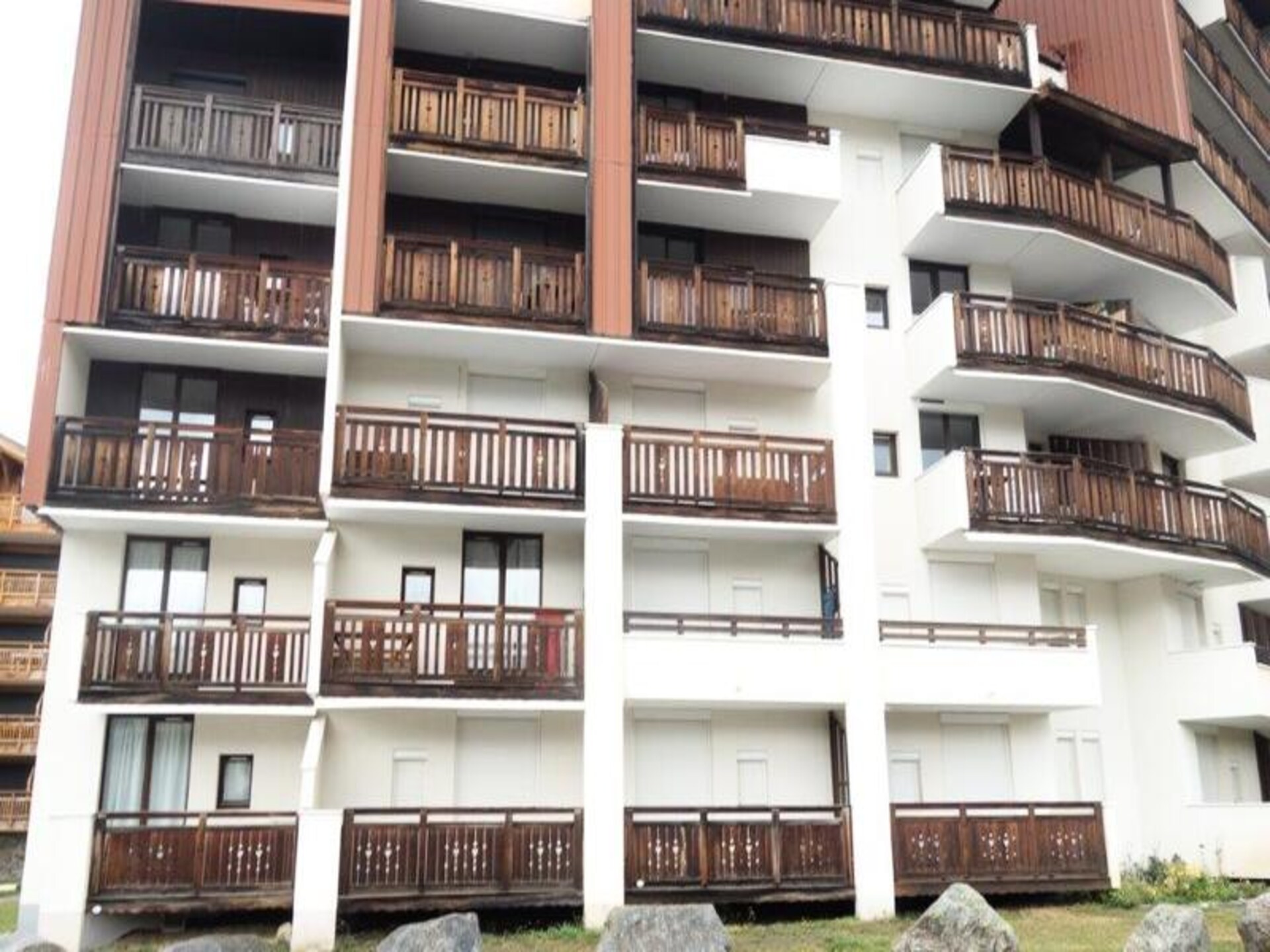 Knus appartement op 100m van de piste in Alpe d'Huez - foto 2