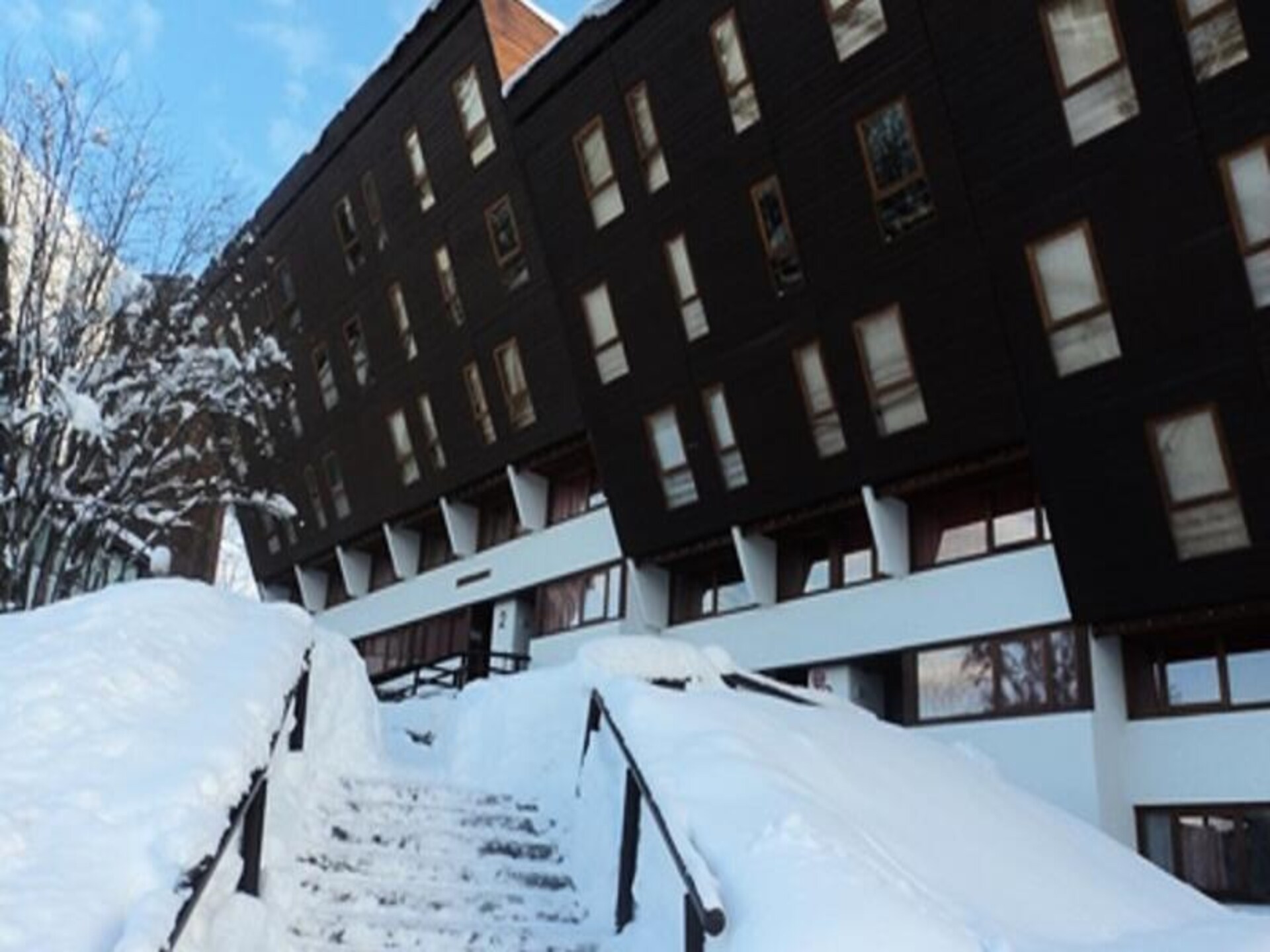 Knus appartement Arc 1600 met uitzicht op Mont Blanc, 50m van de piste - foto 13