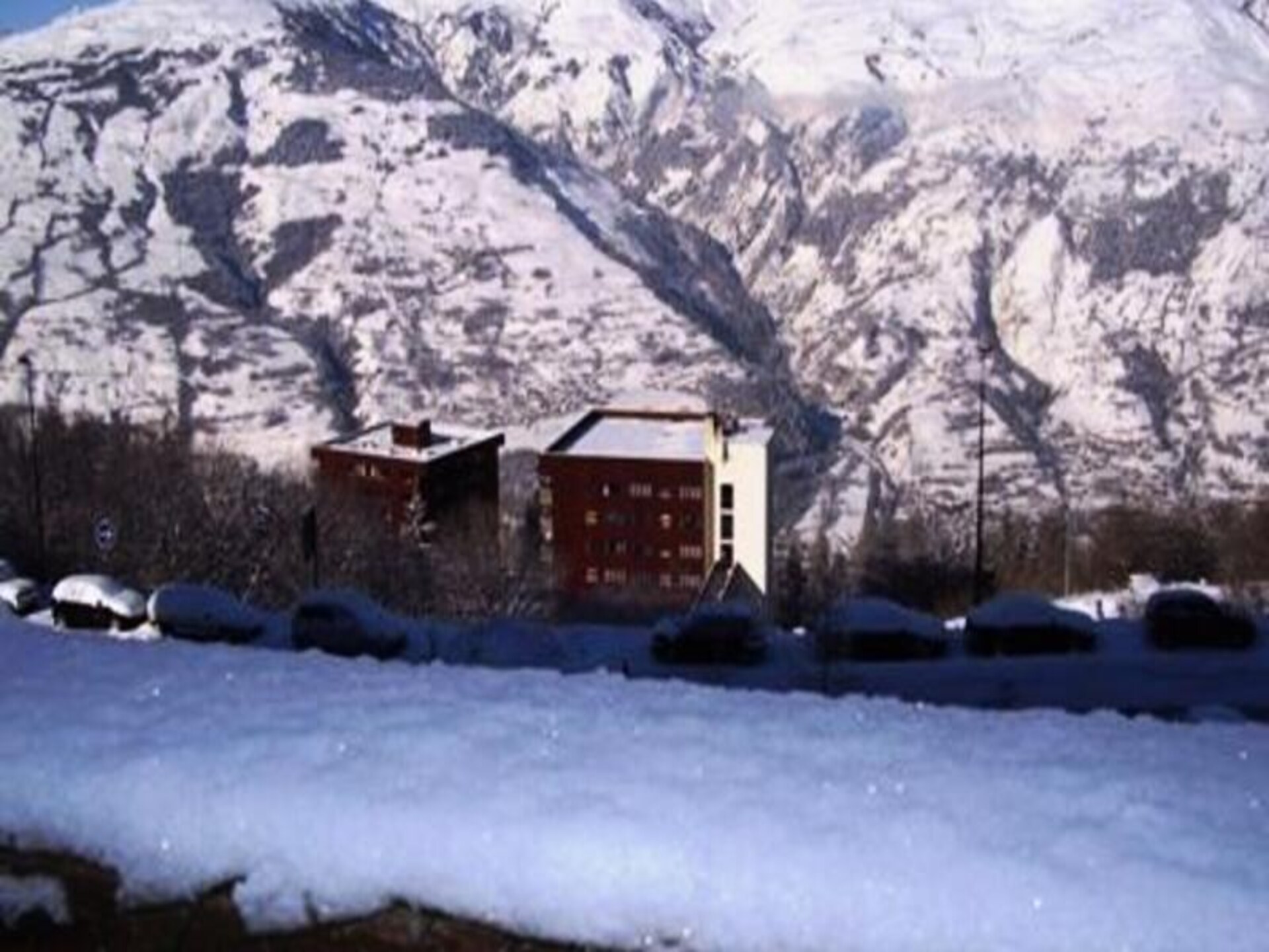 Knus appartement Arc 1600, vlakbij de pistes van Paradiski - foto 1