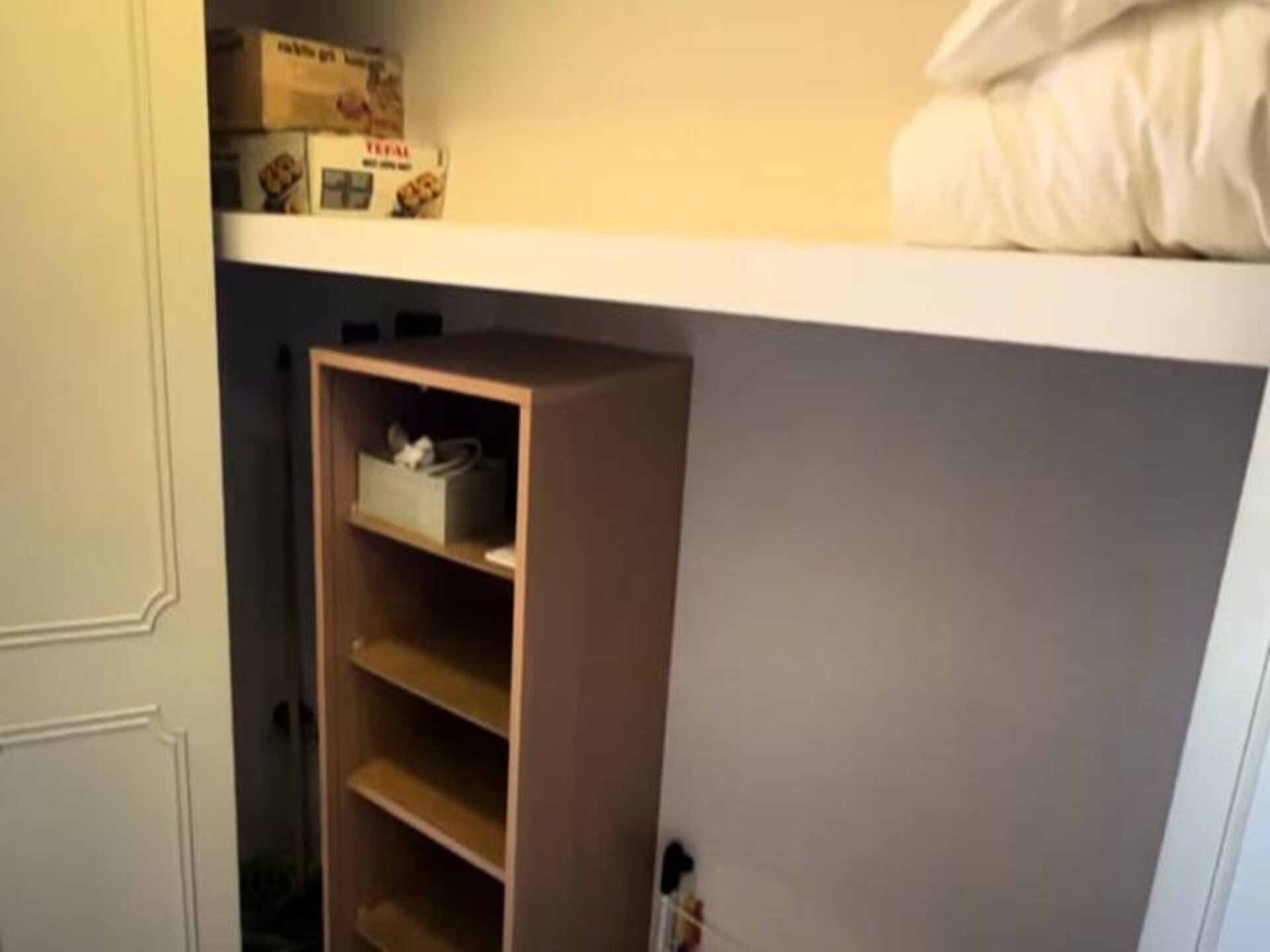 Appartement 6 pers. in Huez met balkon op zuiden, direct aan de piste - foto 13