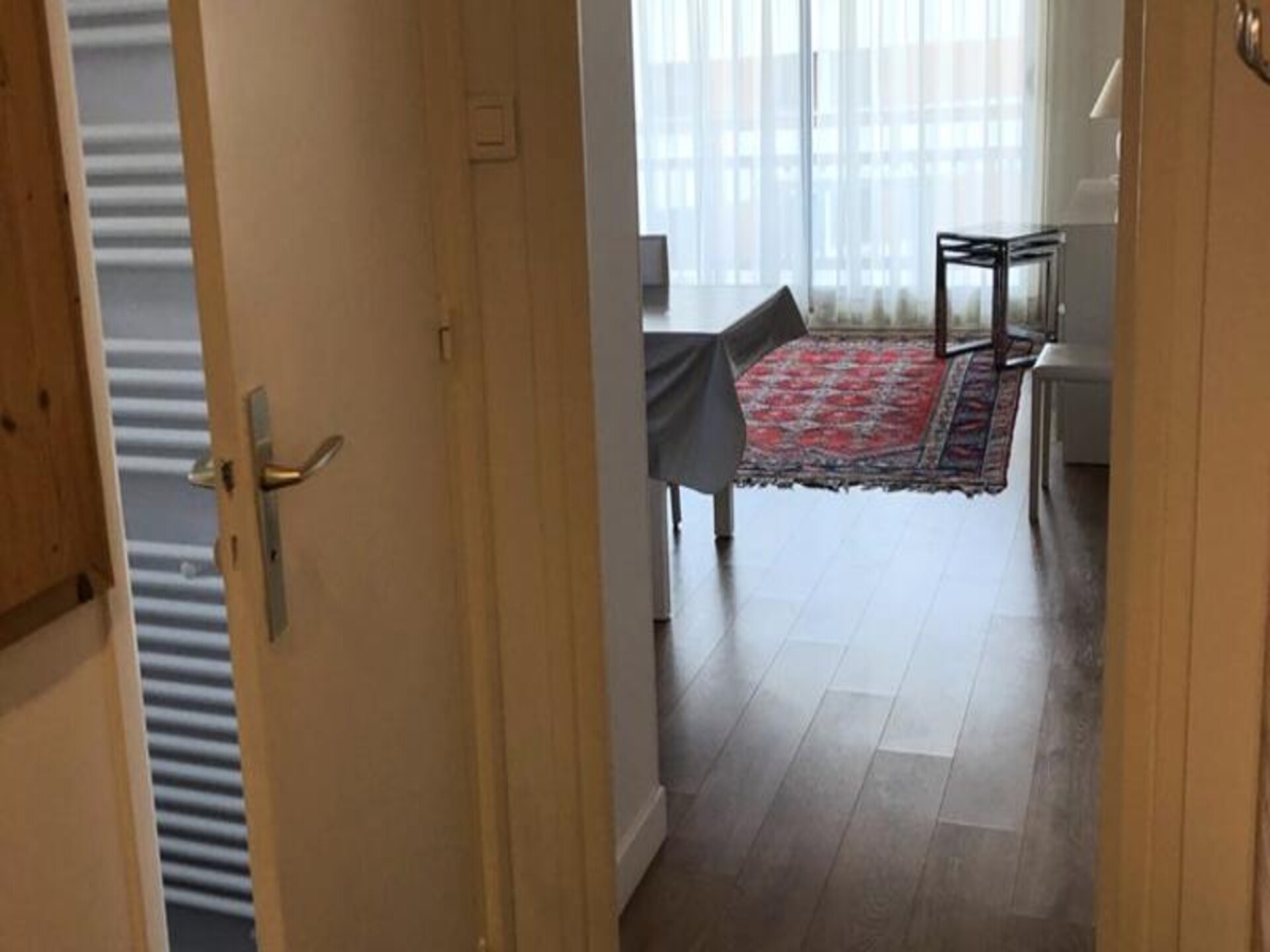 Zonnig appartement op 50m van de piste in Huez - foto 5
