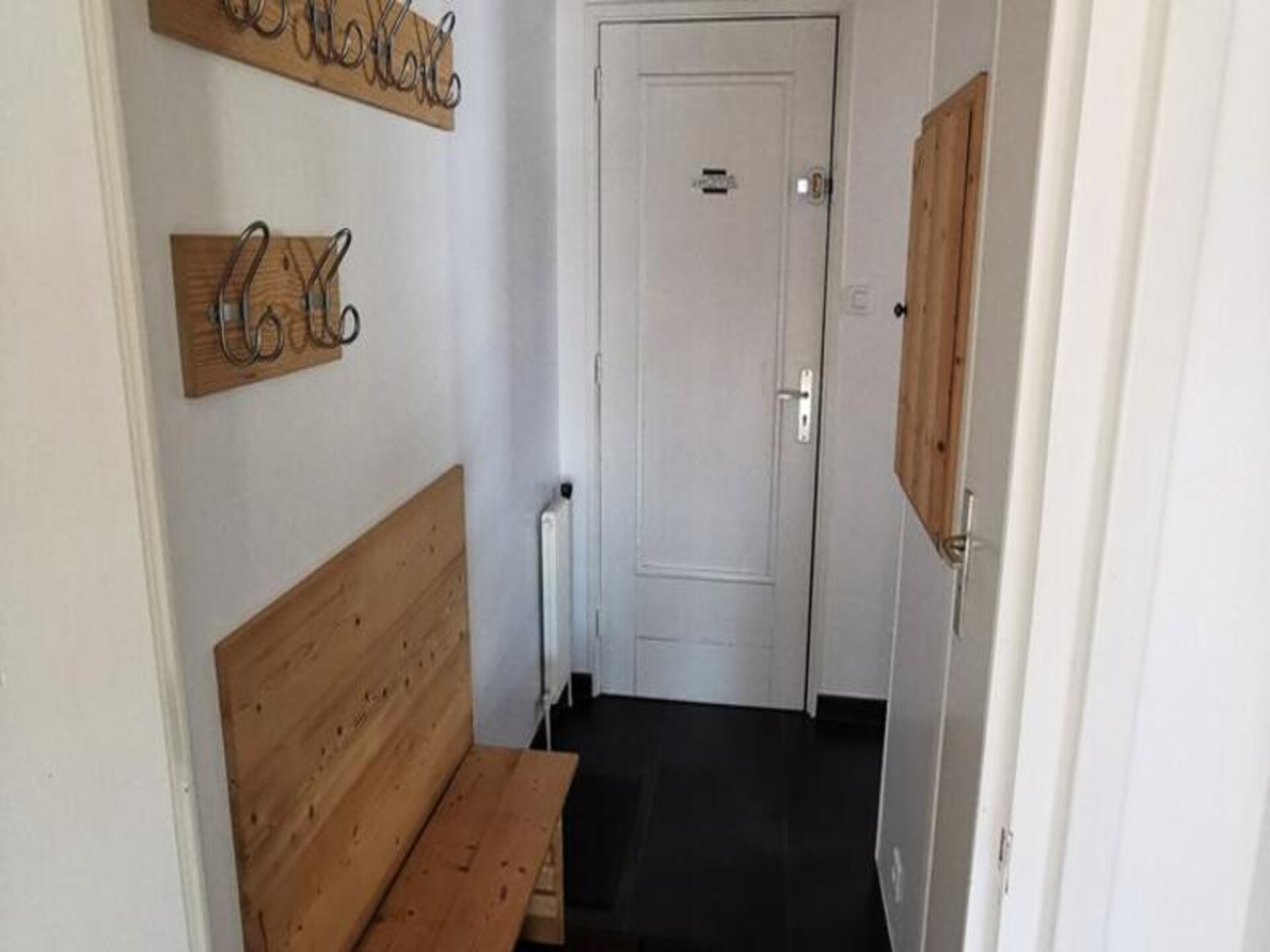 Zonnig appartement op 50m van de piste in Huez - foto 12
