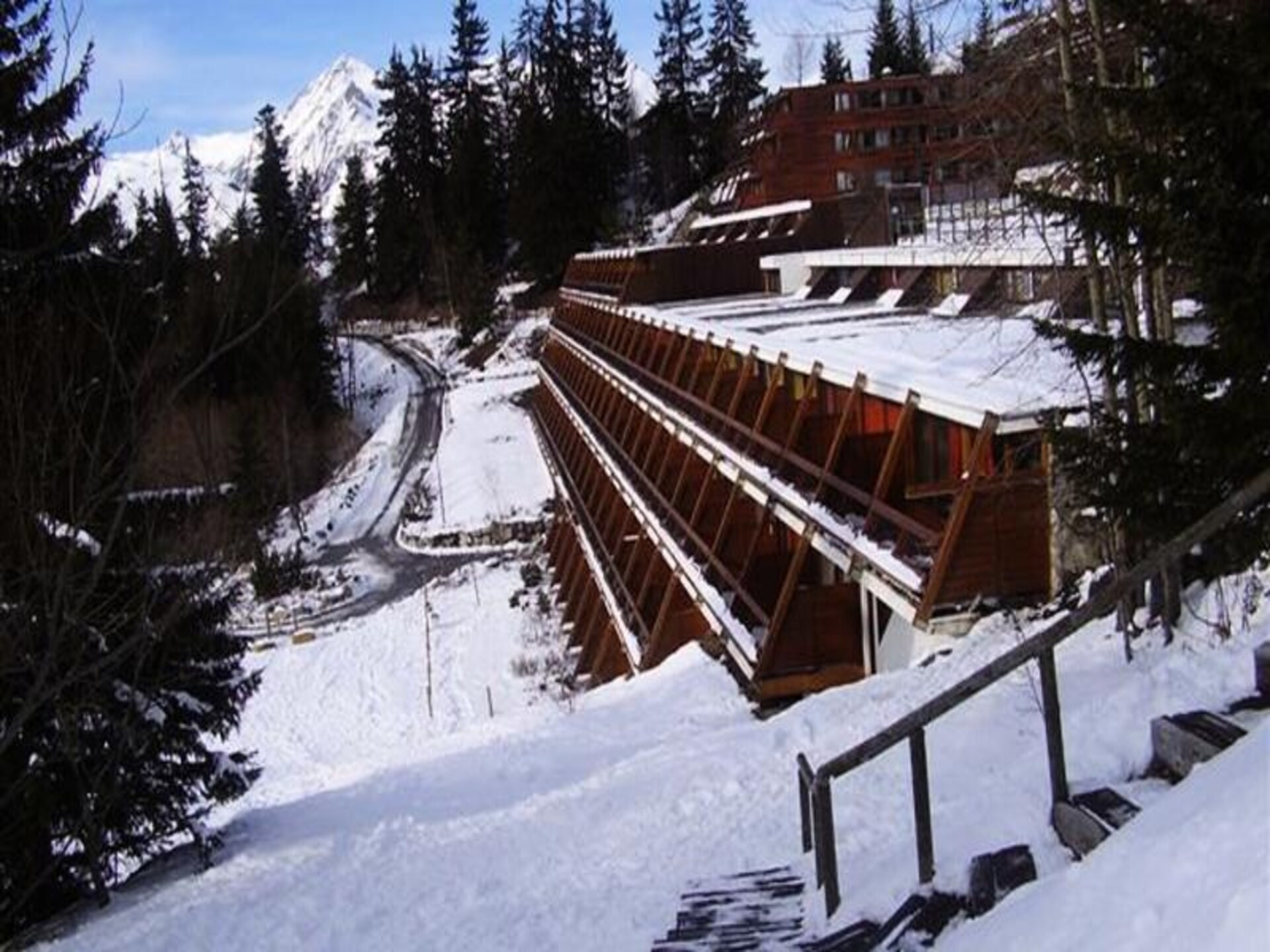 Zonnig appartement op de piste in Arc 1600 met panoramisch uitzicht - foto 12