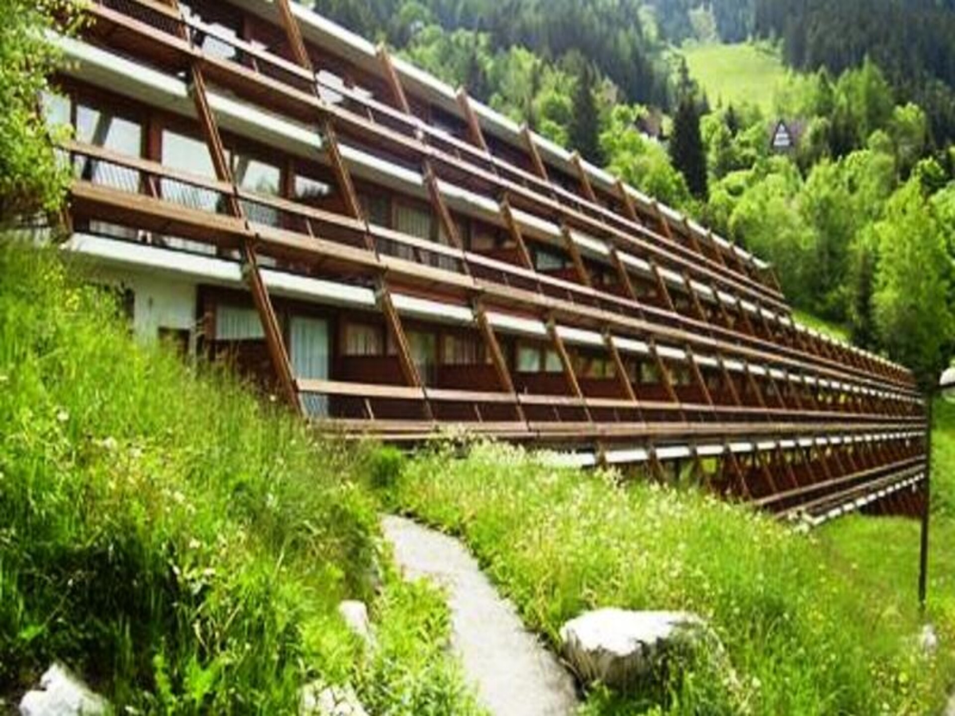 Zonnig appartement op de piste in Arc 1600 met panoramisch uitzicht - foto 13