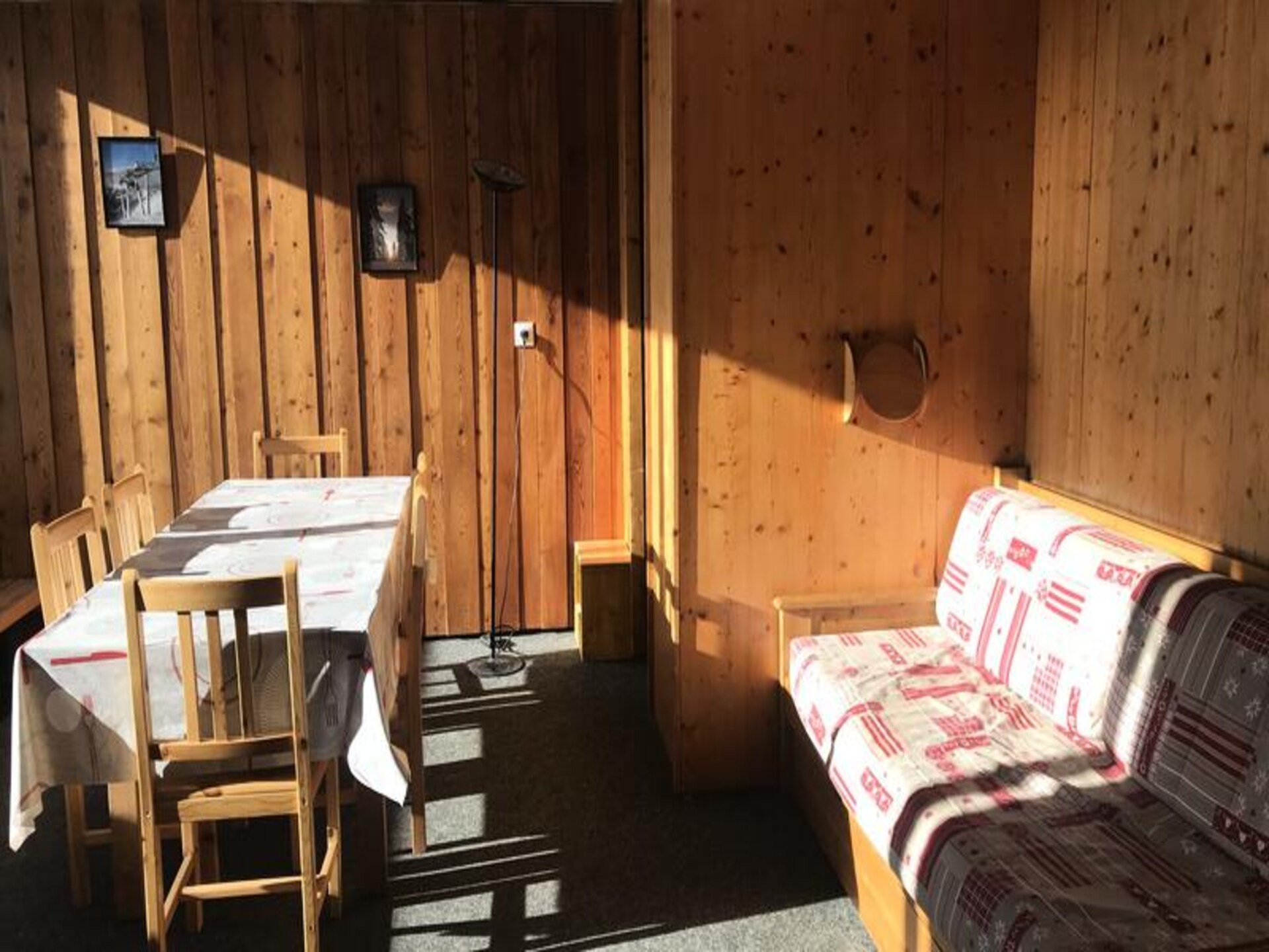 Appartement aan de piste in Arc 1600 met uitzicht op de bergen - foto 3