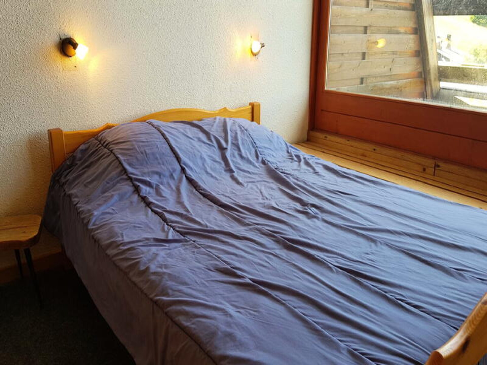 Appartement aan de piste in Arc 1600 met uitzicht op de bergen - foto 7