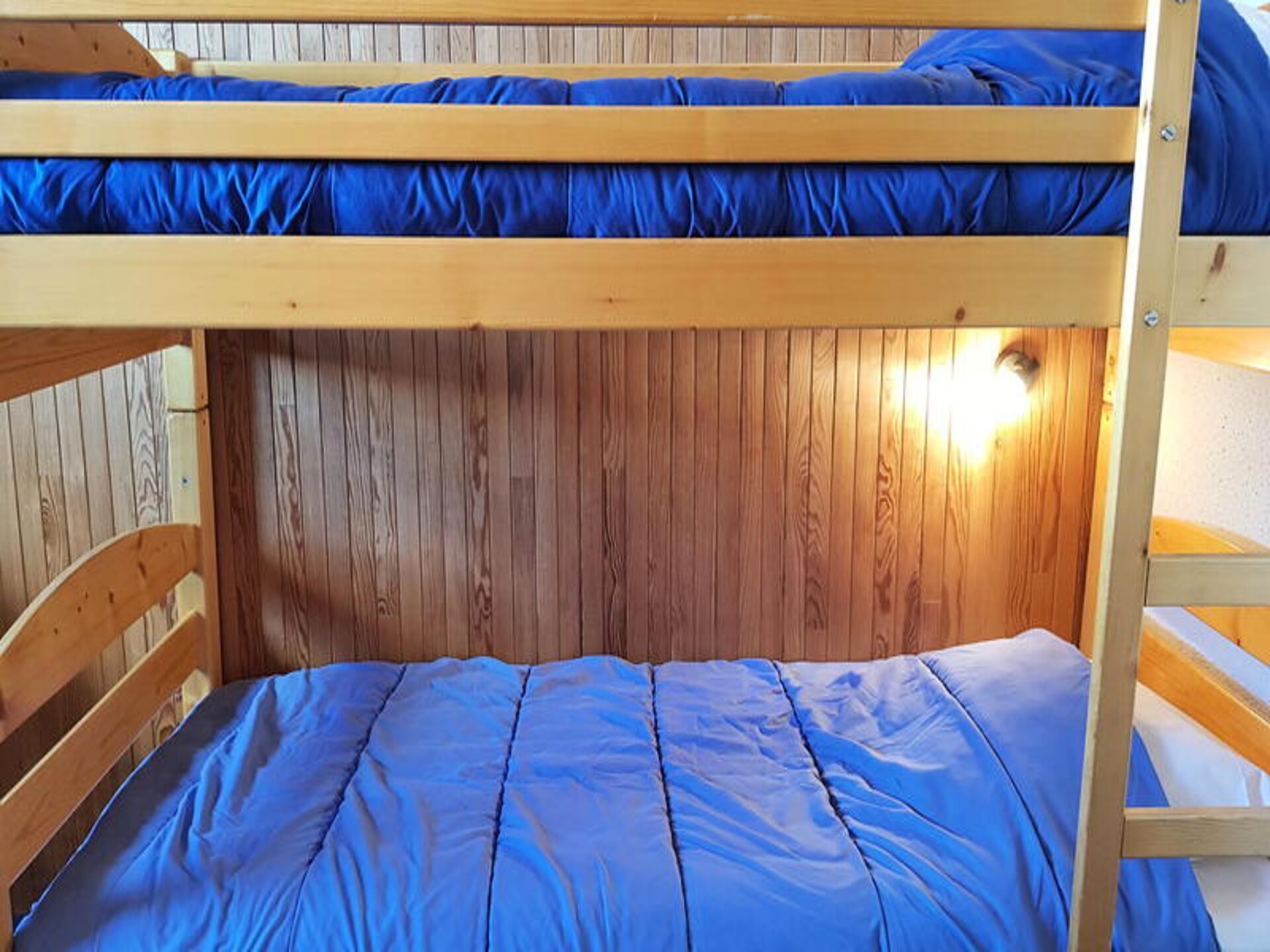 Appartement aan de piste in Arc 1600 met uitzicht op de bergen - foto 9