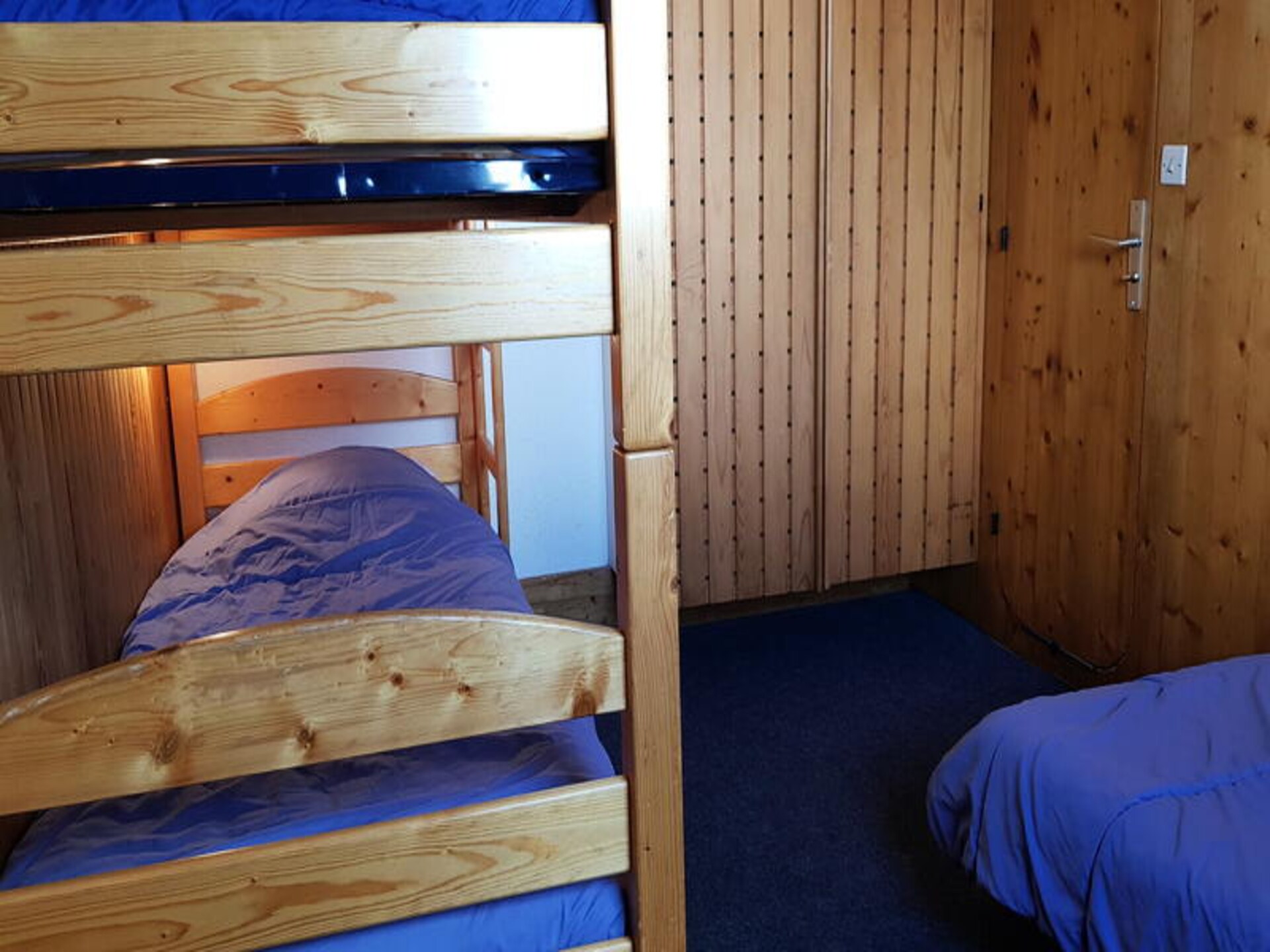 Appartement aan de piste in Arc 1600 met uitzicht op de bergen - foto 10