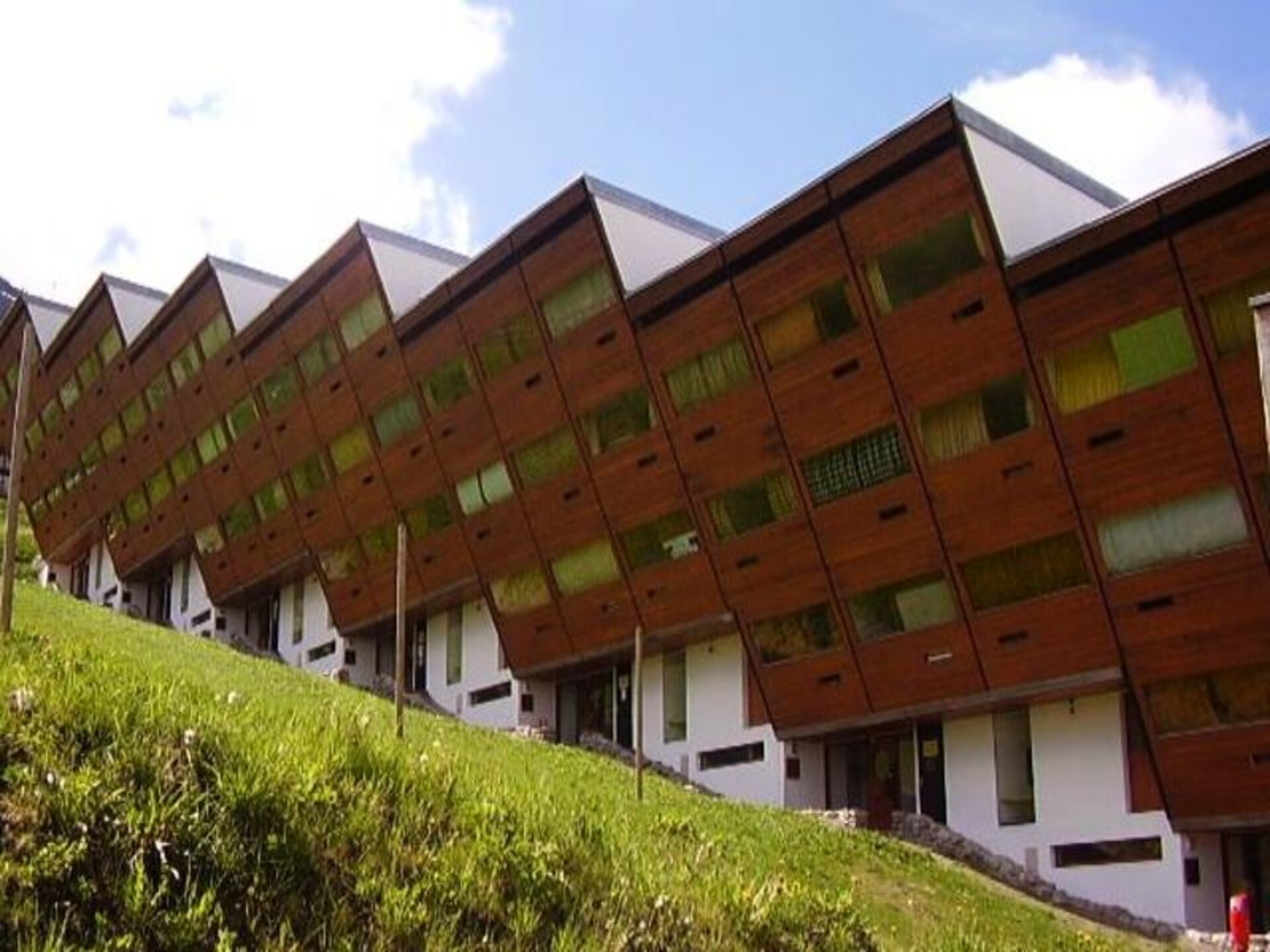 Appartement aan de piste in Arc 1600 met uitzicht op de bergen - foto 15
