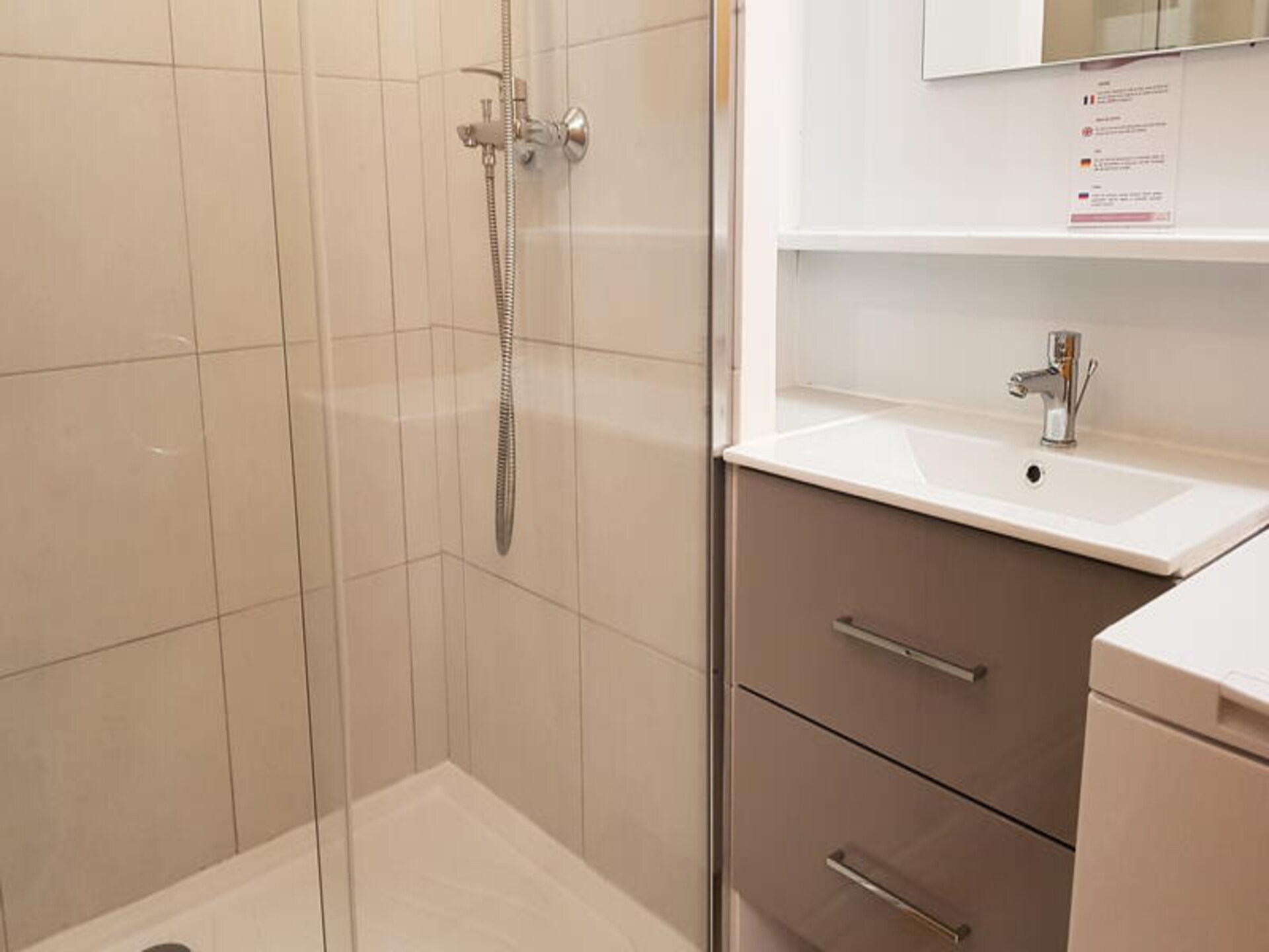 Knus appartement in Arc 1600 met zuidelijk balkon aan de piste - foto 9
