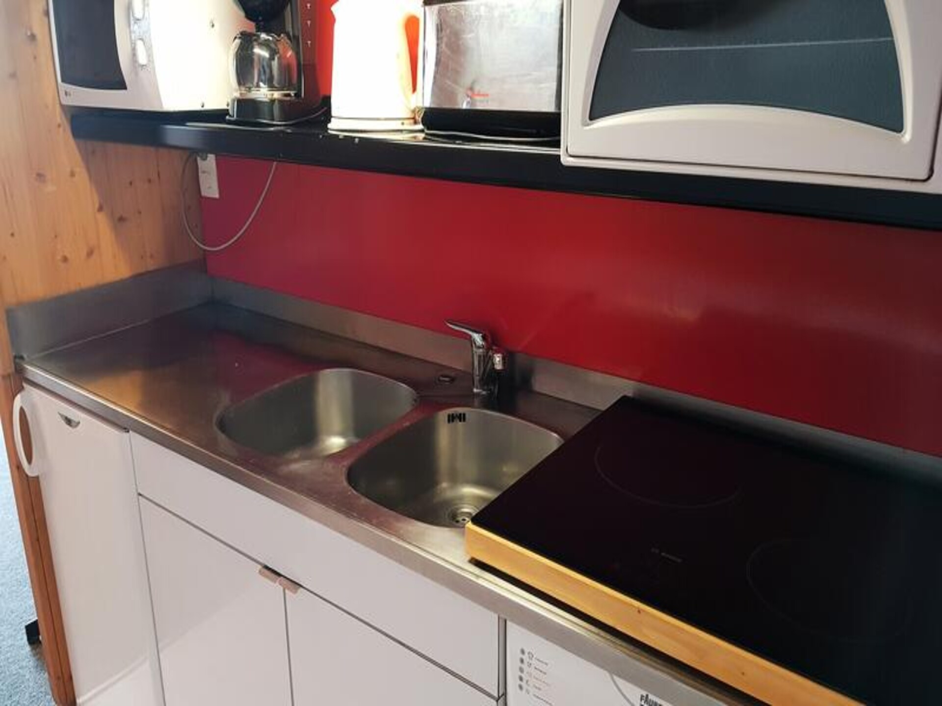 Knus appartement in Arc 1600 met zuidelijk balkon aan de piste - foto 11
