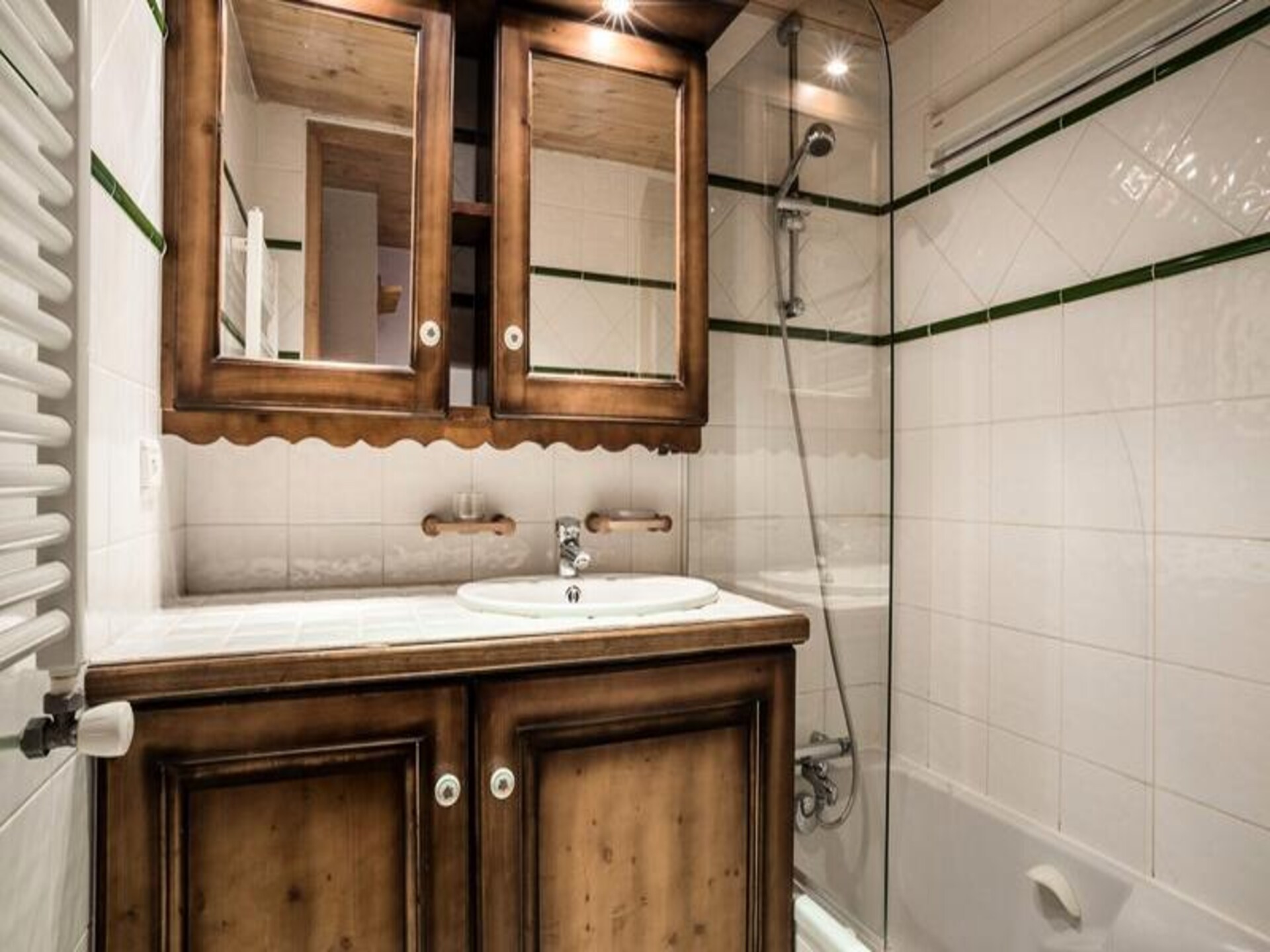 Appartement Roselend met panoramisch uitzicht op Paradiski, vlakbij de piste - foto 4