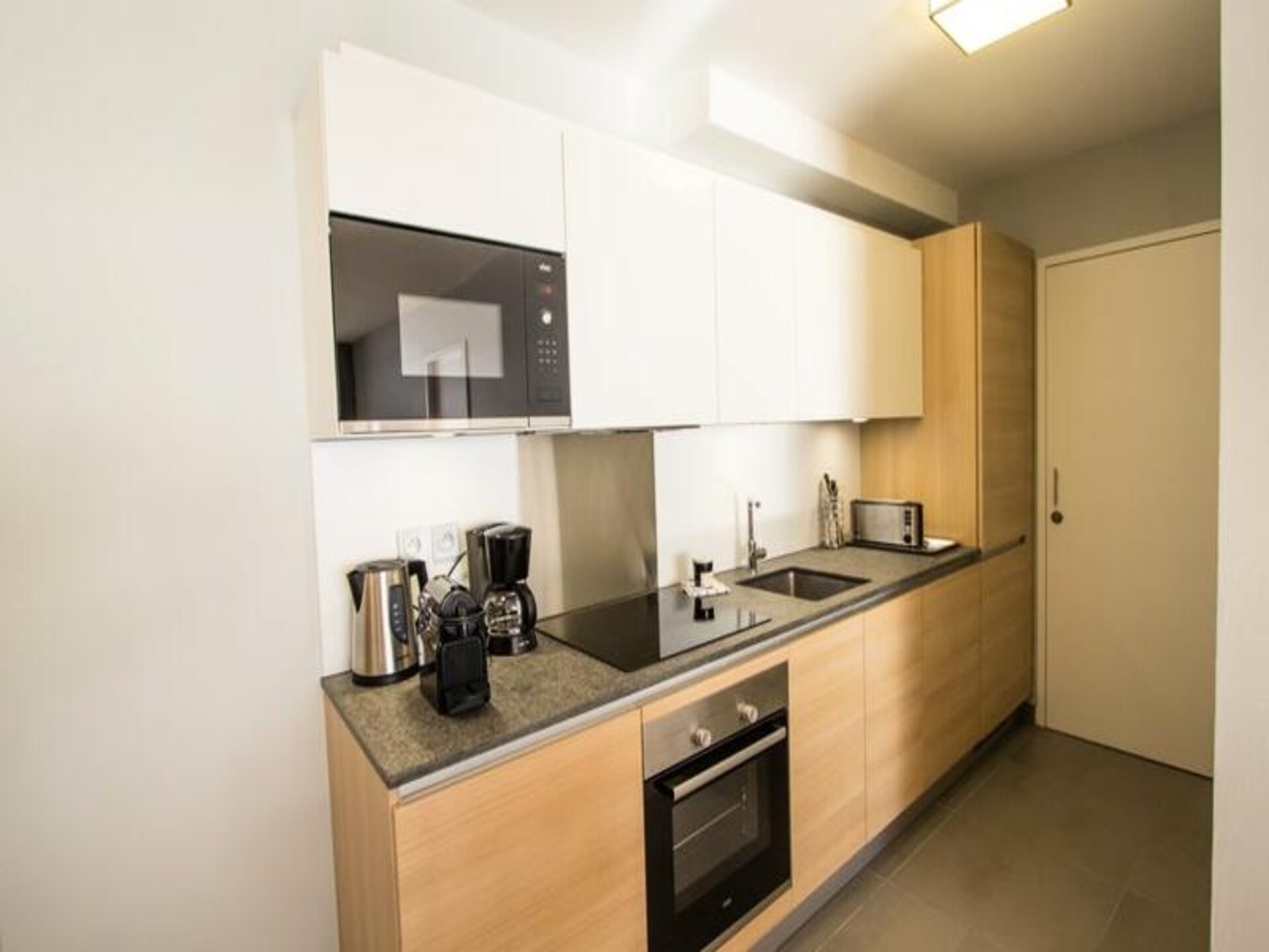 Elegant appartement voor 6 personen in Bourg St Maurice - foto 4