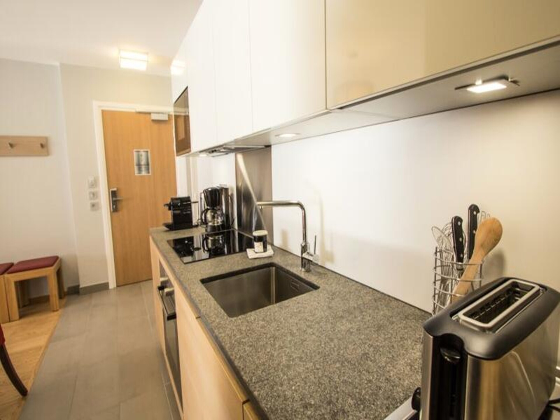 Elegant appartement voor 6 personen in Bourg St Maurice - foto 5