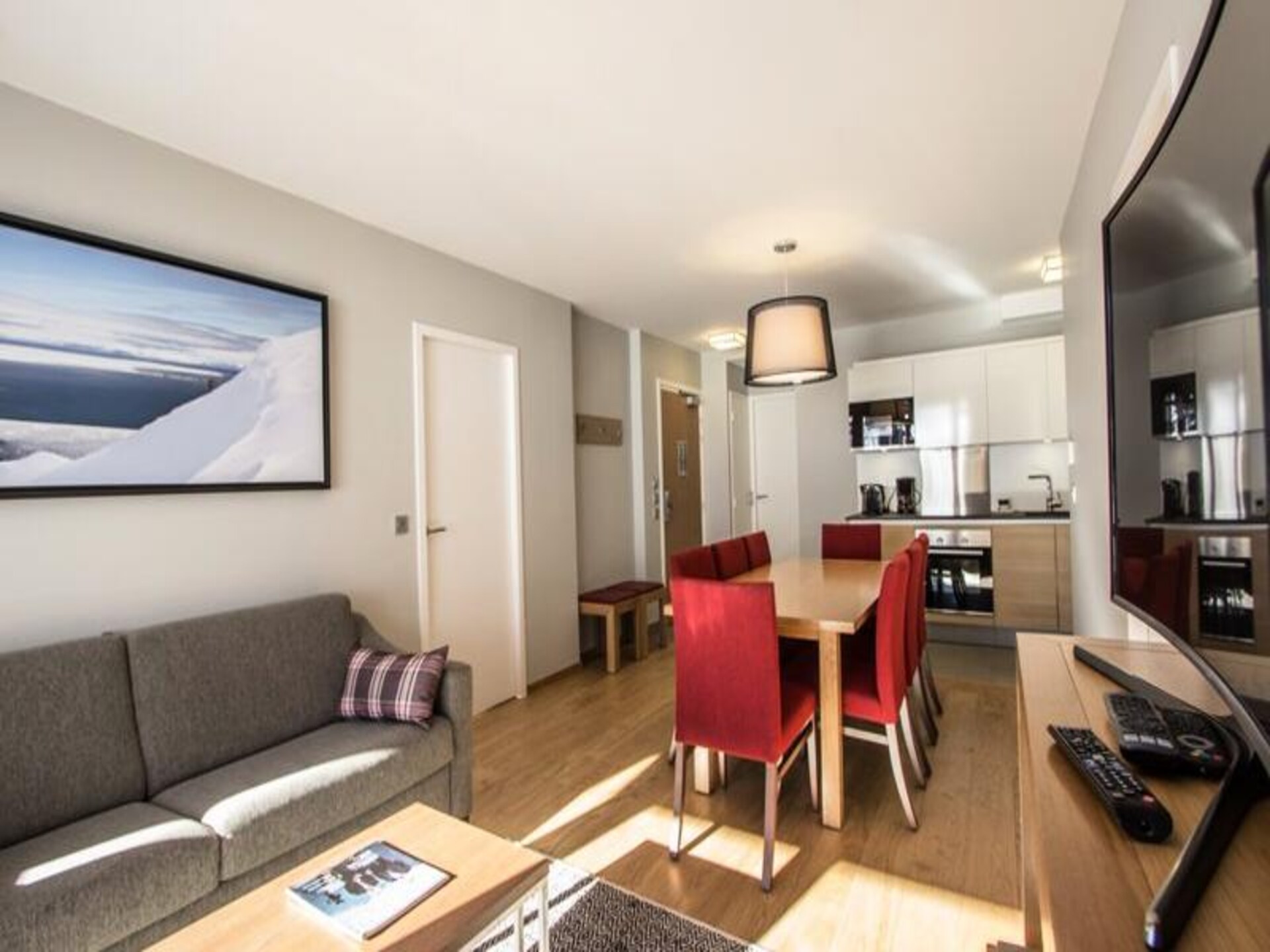 Elegant appartement voor 6 personen in Bourg St Maurice - foto 7