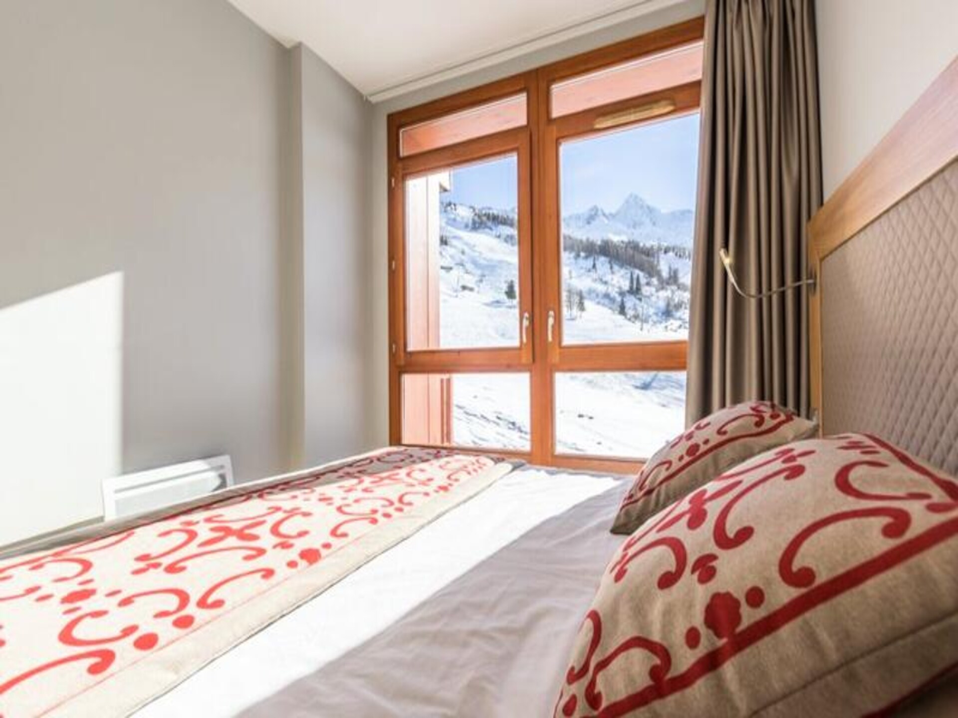 Elegant appartement voor 6 personen in Bourg St Maurice - foto 11