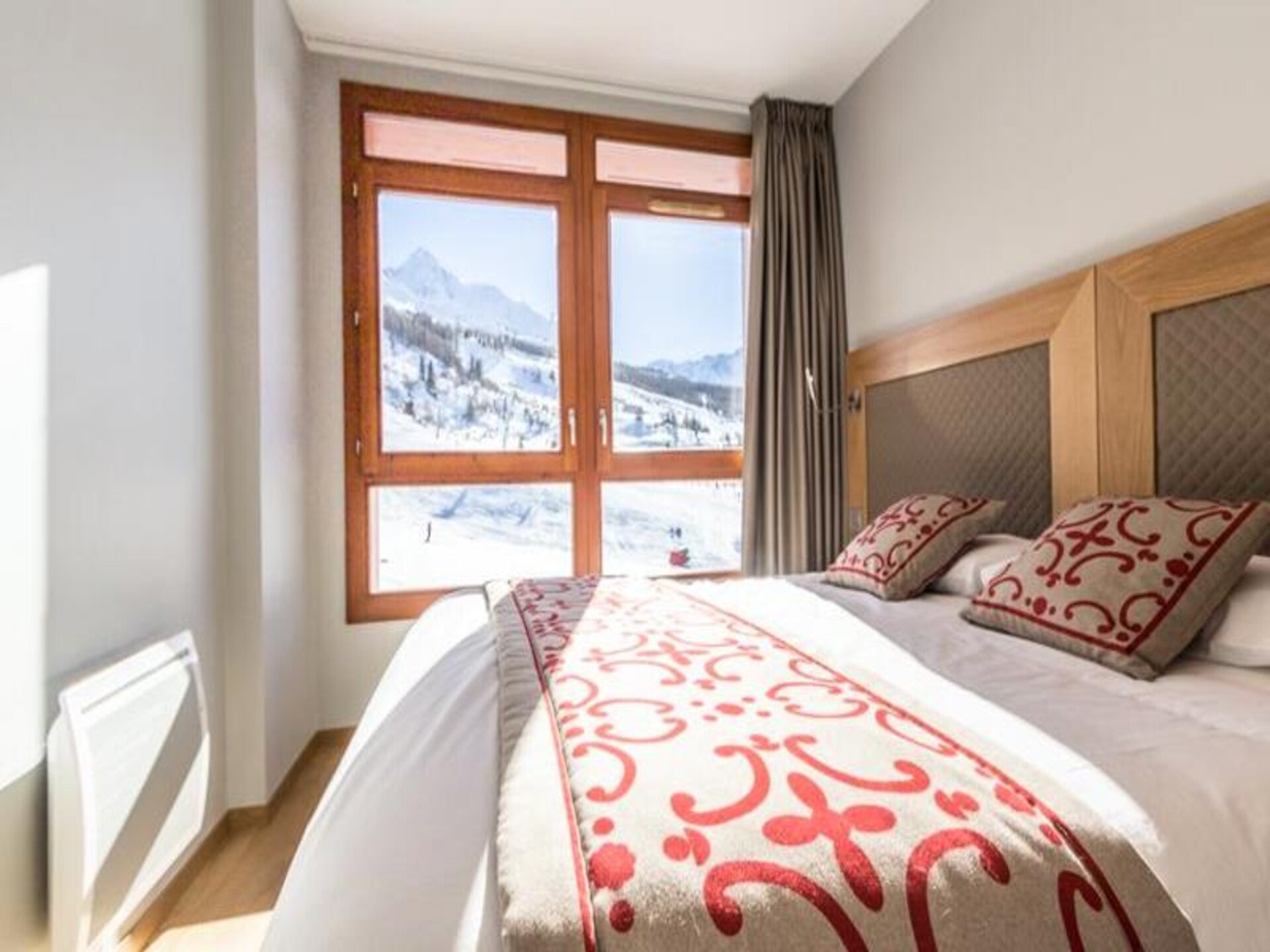 Elegant appartement voor 6 personen in Bourg St Maurice - foto 12
