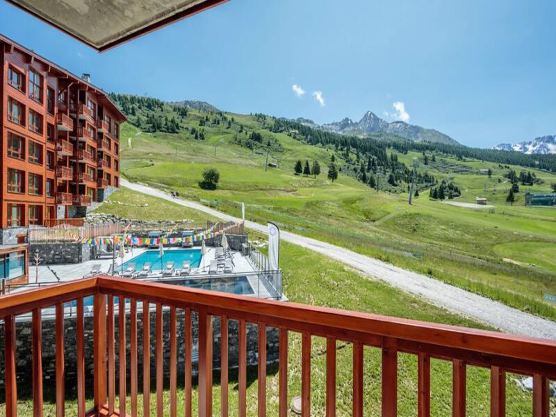 Elegant appartement voor 6 personen in Bourg St Maurice - foto 14