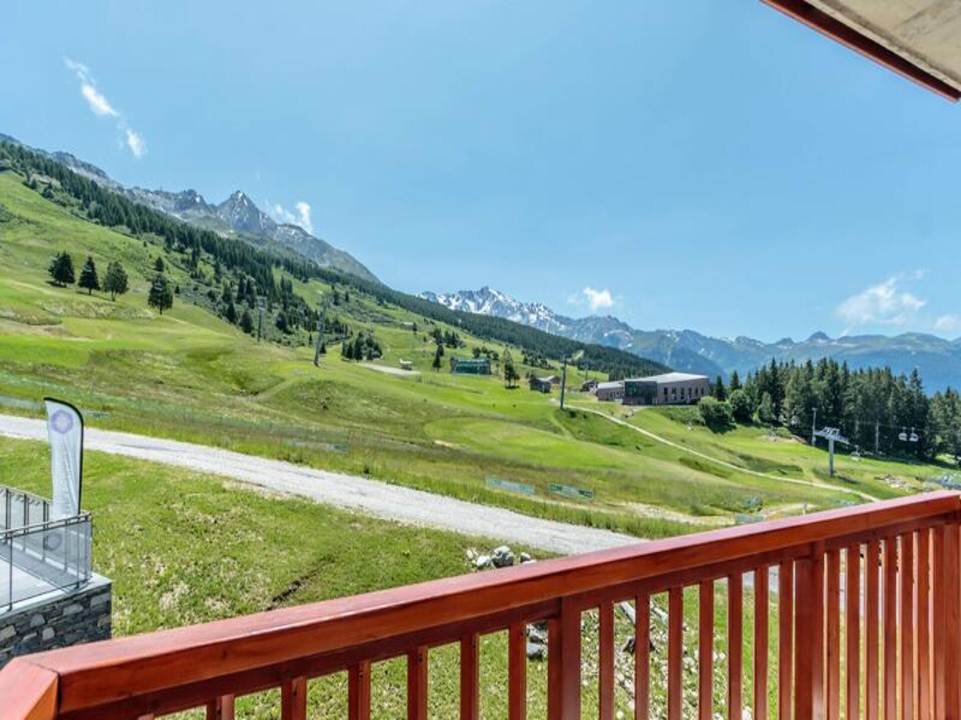 Elegant appartement voor 6 personen in Bourg St Maurice - foto 15