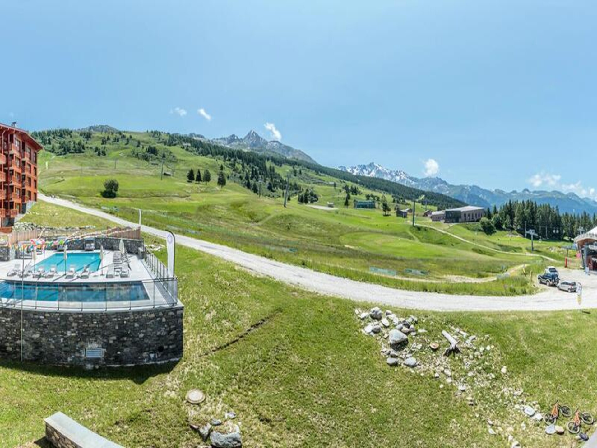 Elegant appartement voor 6 personen in Bourg St Maurice - foto 16