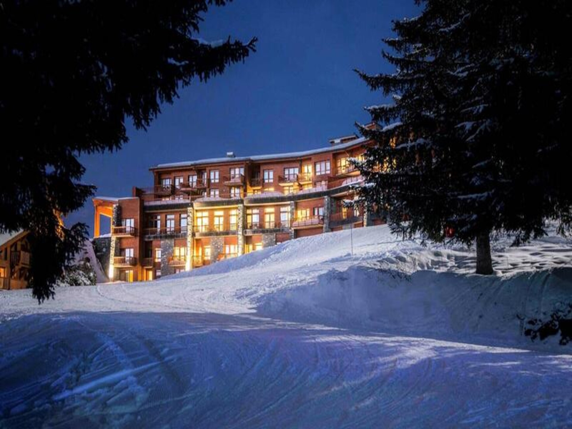 Elegant appartement voor 6 personen in Bourg St Maurice - foto 18