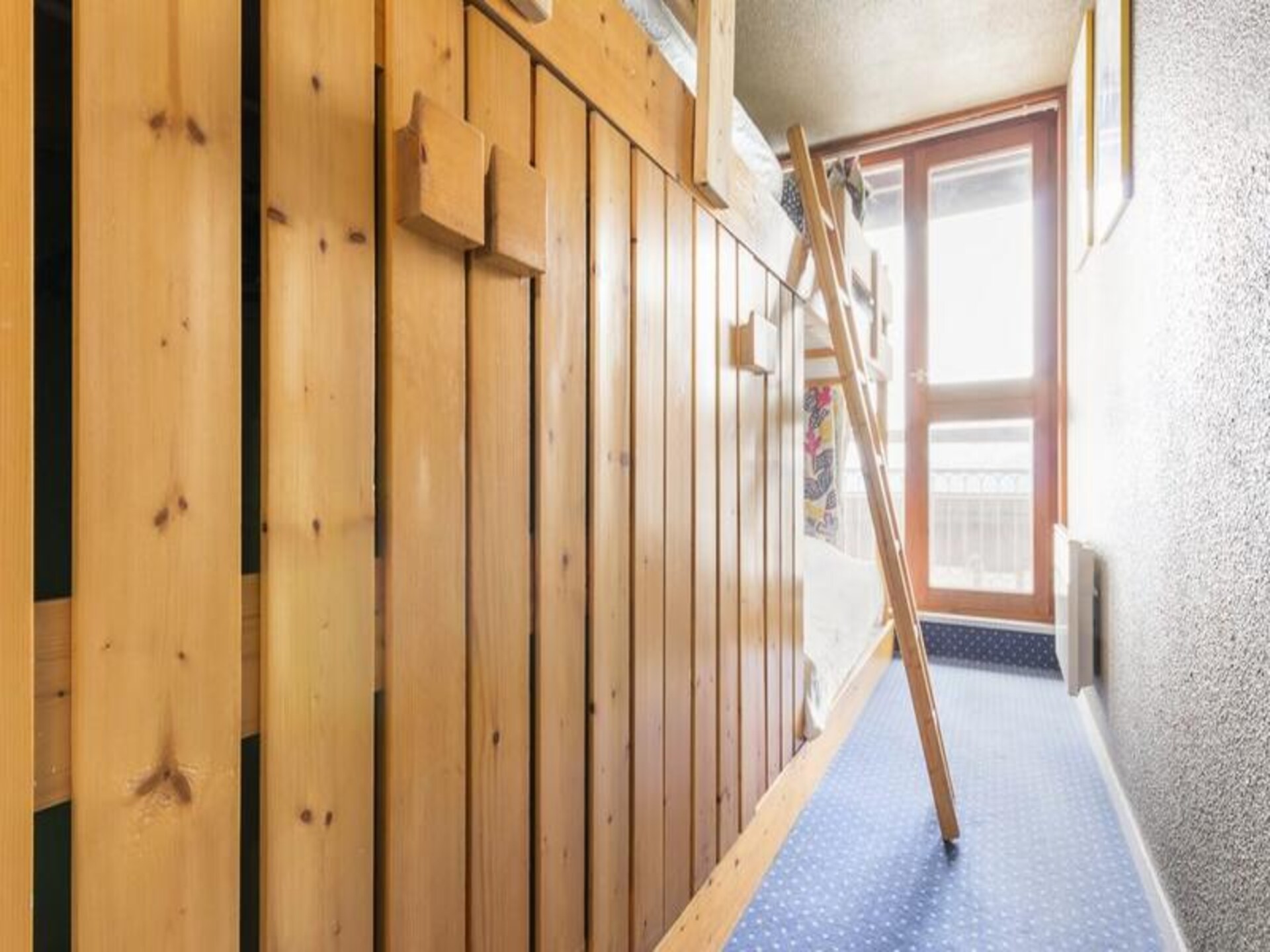 Ski-in, ski-out appartement in Les Arcs 1800 met panoramisch uitzicht op de Mont Blanc - foto 12