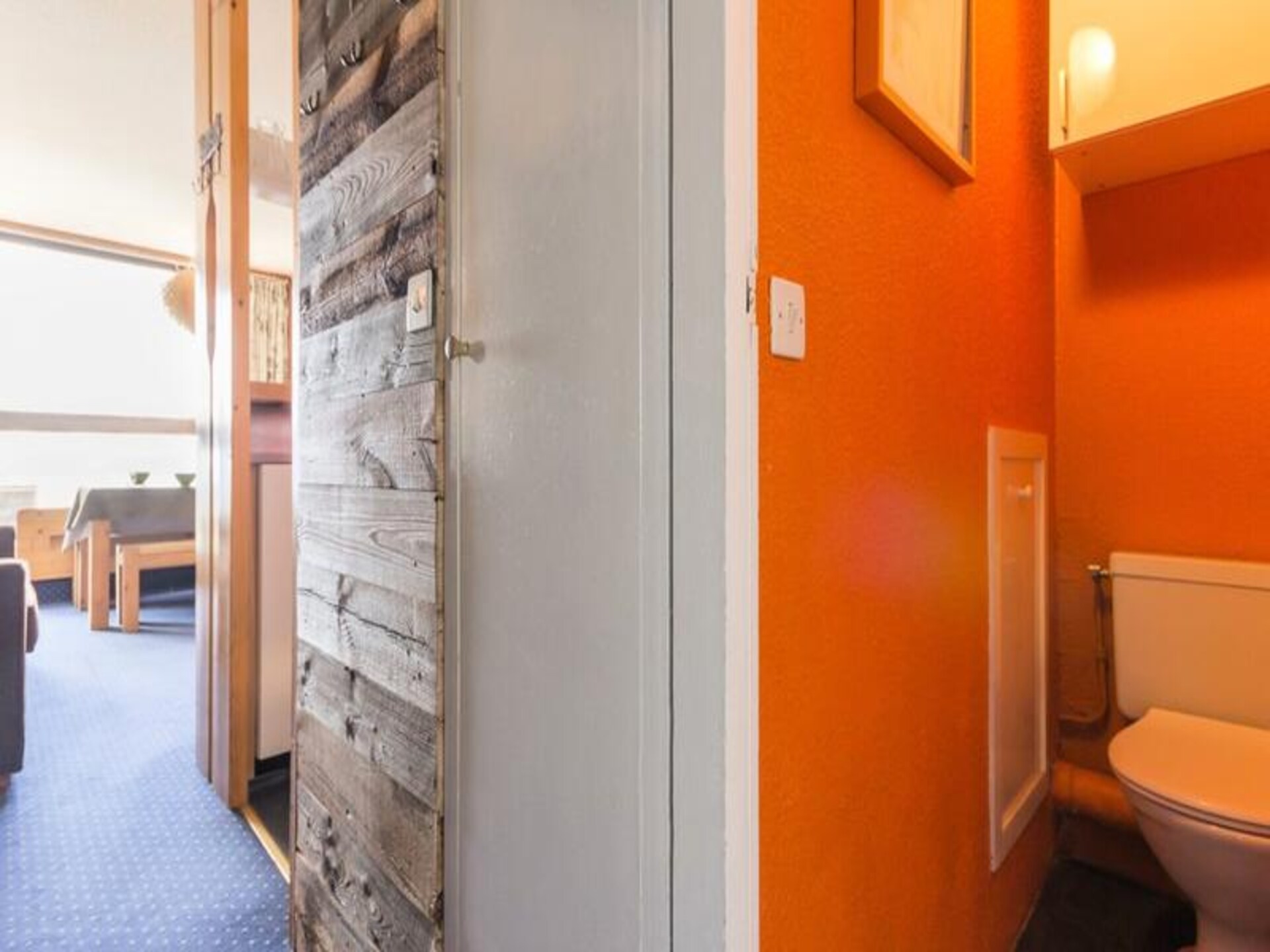 Ski-in, ski-out appartement in Les Arcs 1800 met panoramisch uitzicht op de Mont Blanc - foto 21