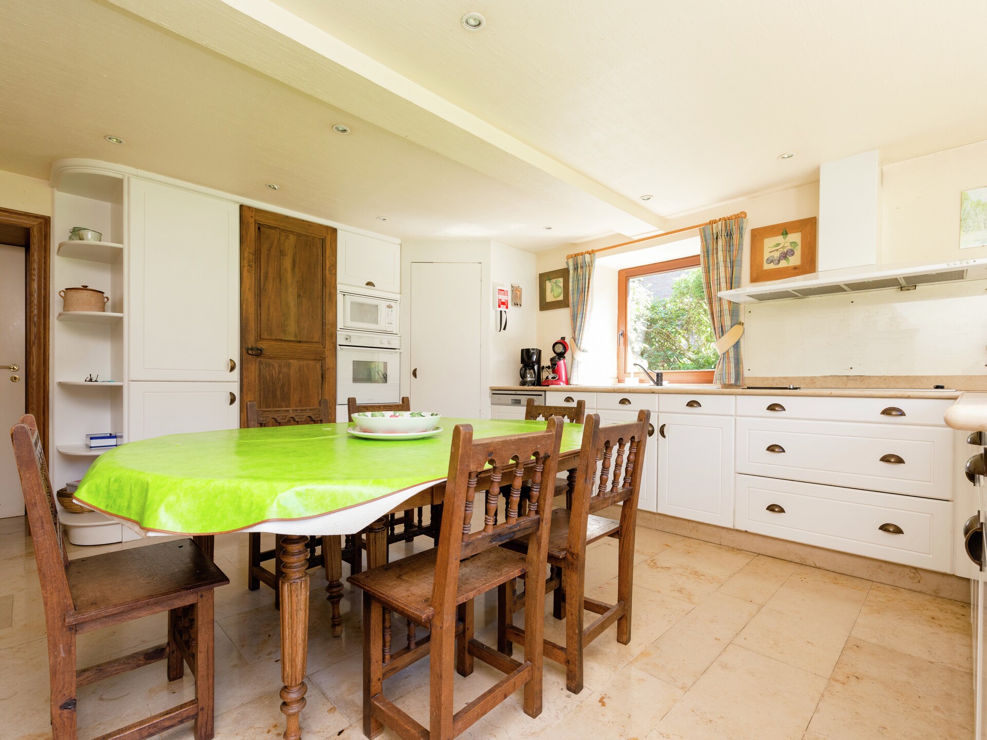10-persoons villa in Warizy met sauna, open haard en tuin - foto 10