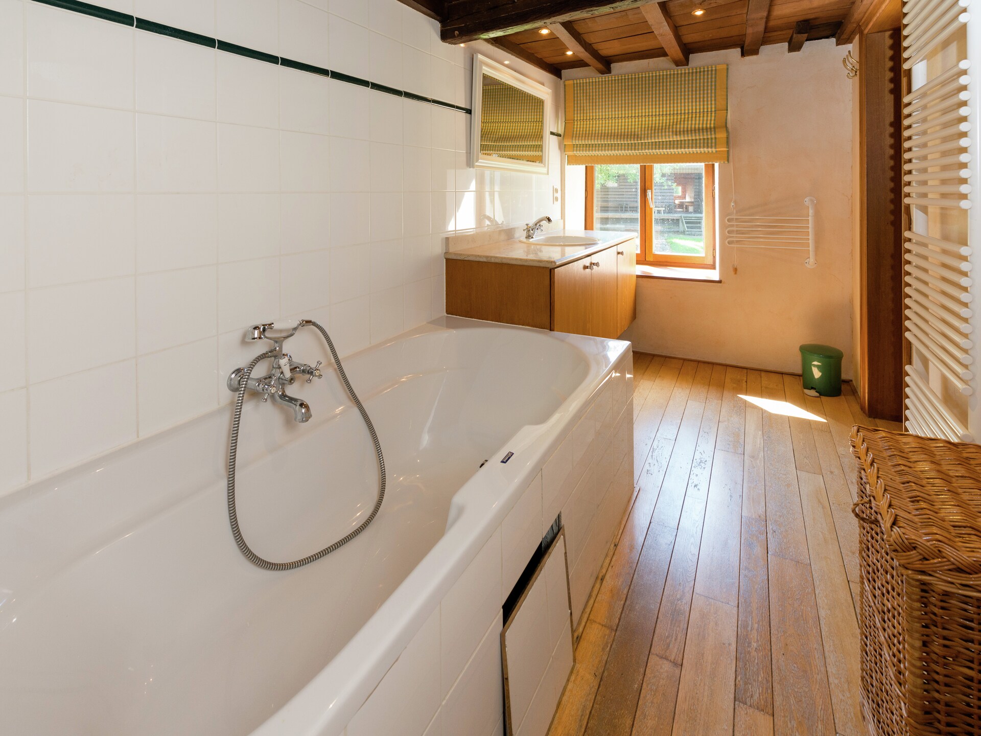 10-persoons villa in Warizy met sauna, open haard en tuin - foto 21