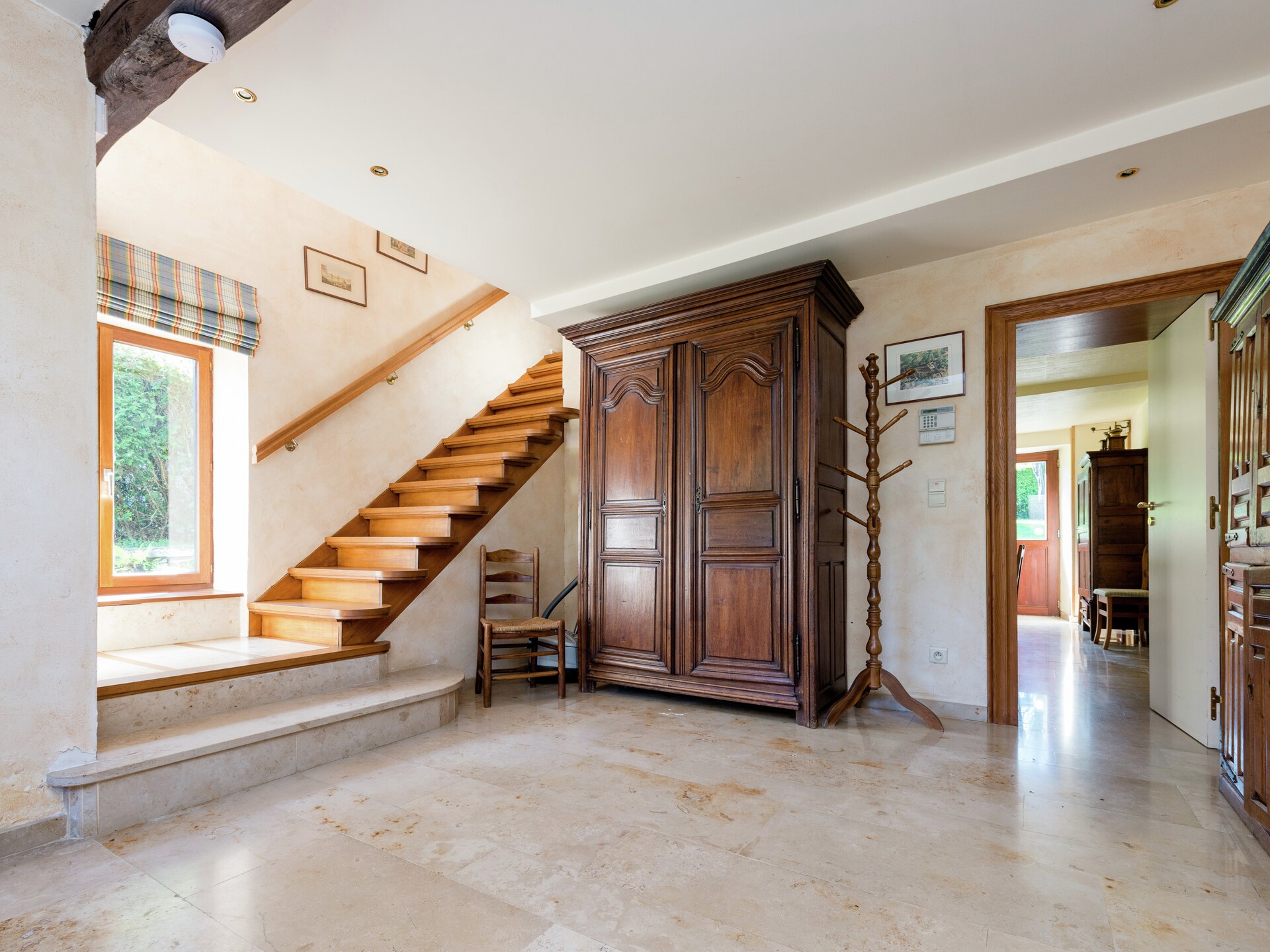 10-persoons villa in Warizy met sauna, open haard en tuin - foto 8
