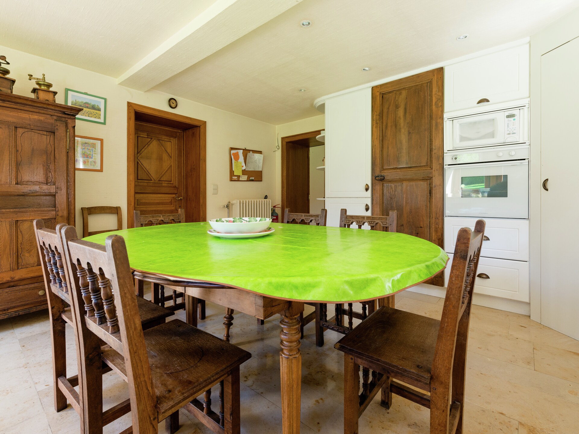 10-persoons villa in Warizy met sauna, open haard en tuin - foto 3
