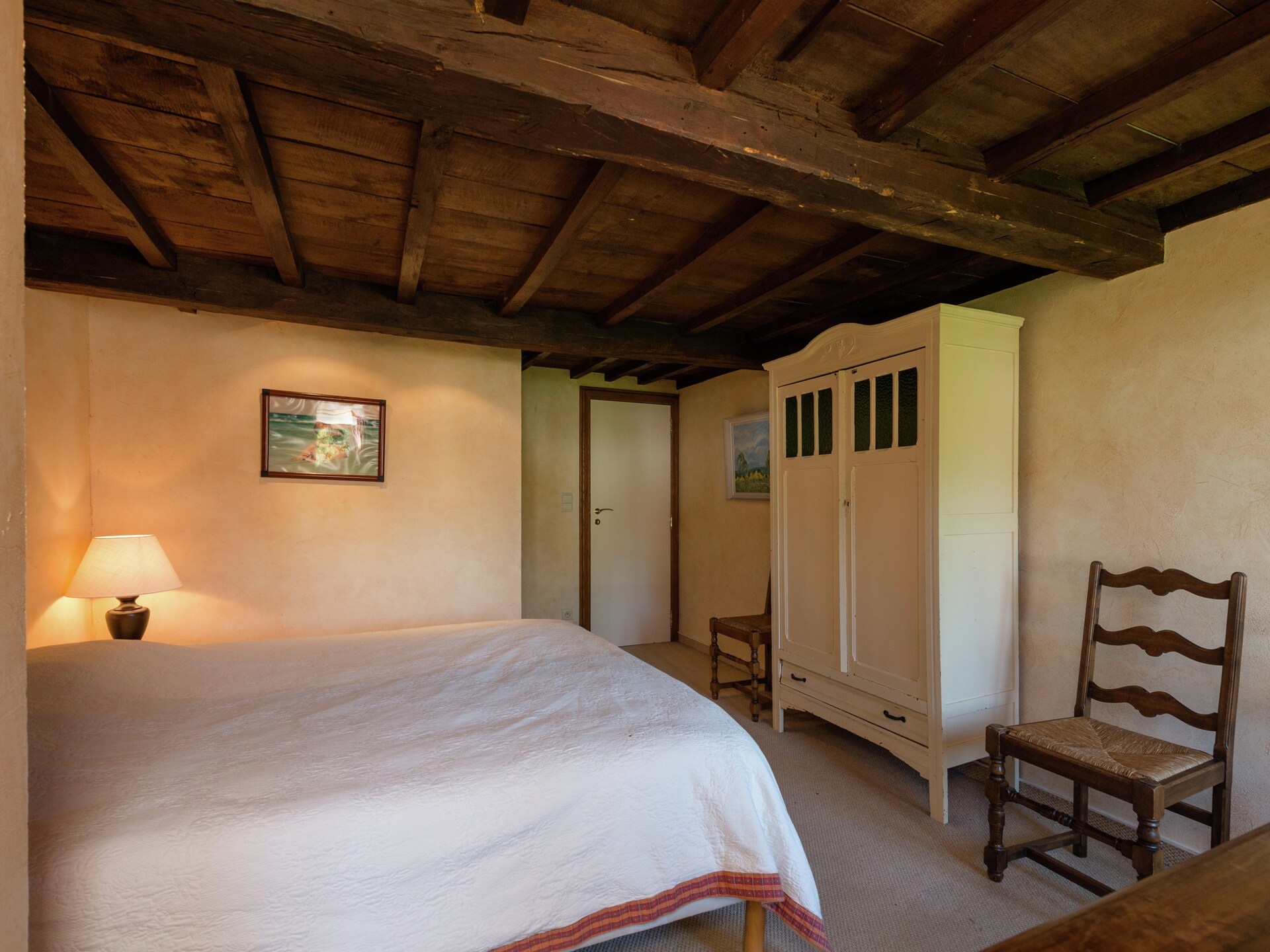 10-persoons villa in Warizy met sauna, open haard en tuin - foto 16